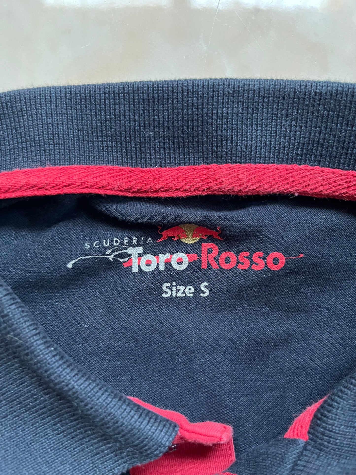 Polo Red Bull Toro Rosso (S)