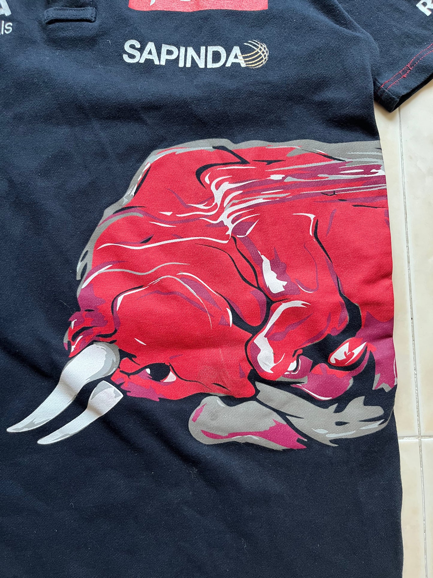 Polo Red Bull Toro Rosso (S)