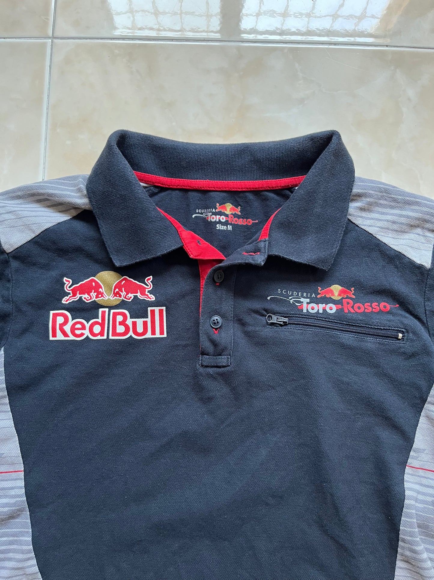 Polo Red Bull Toro Rosso (M)