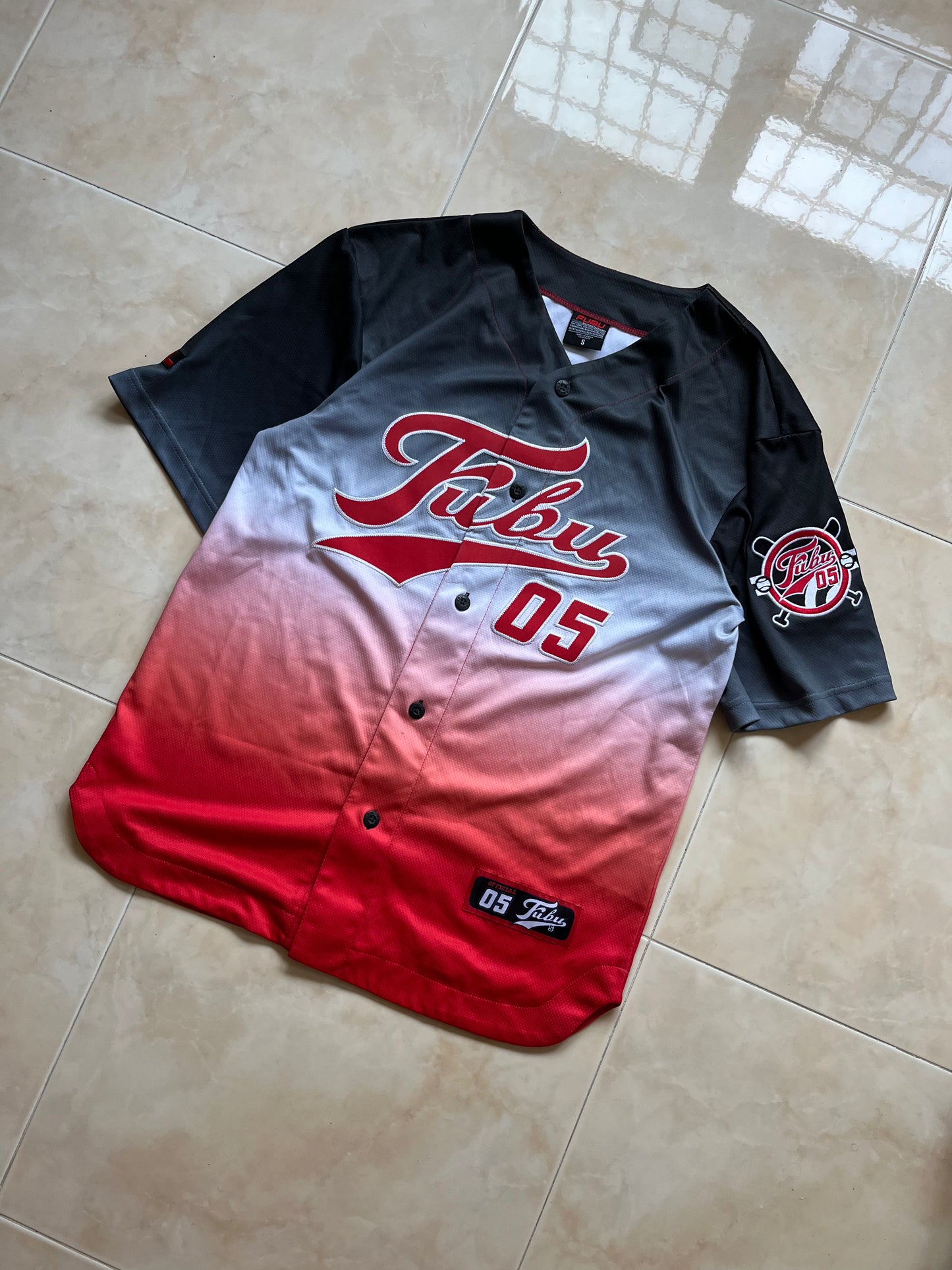 Jersey Fubu 05 Vintage 00's (S)