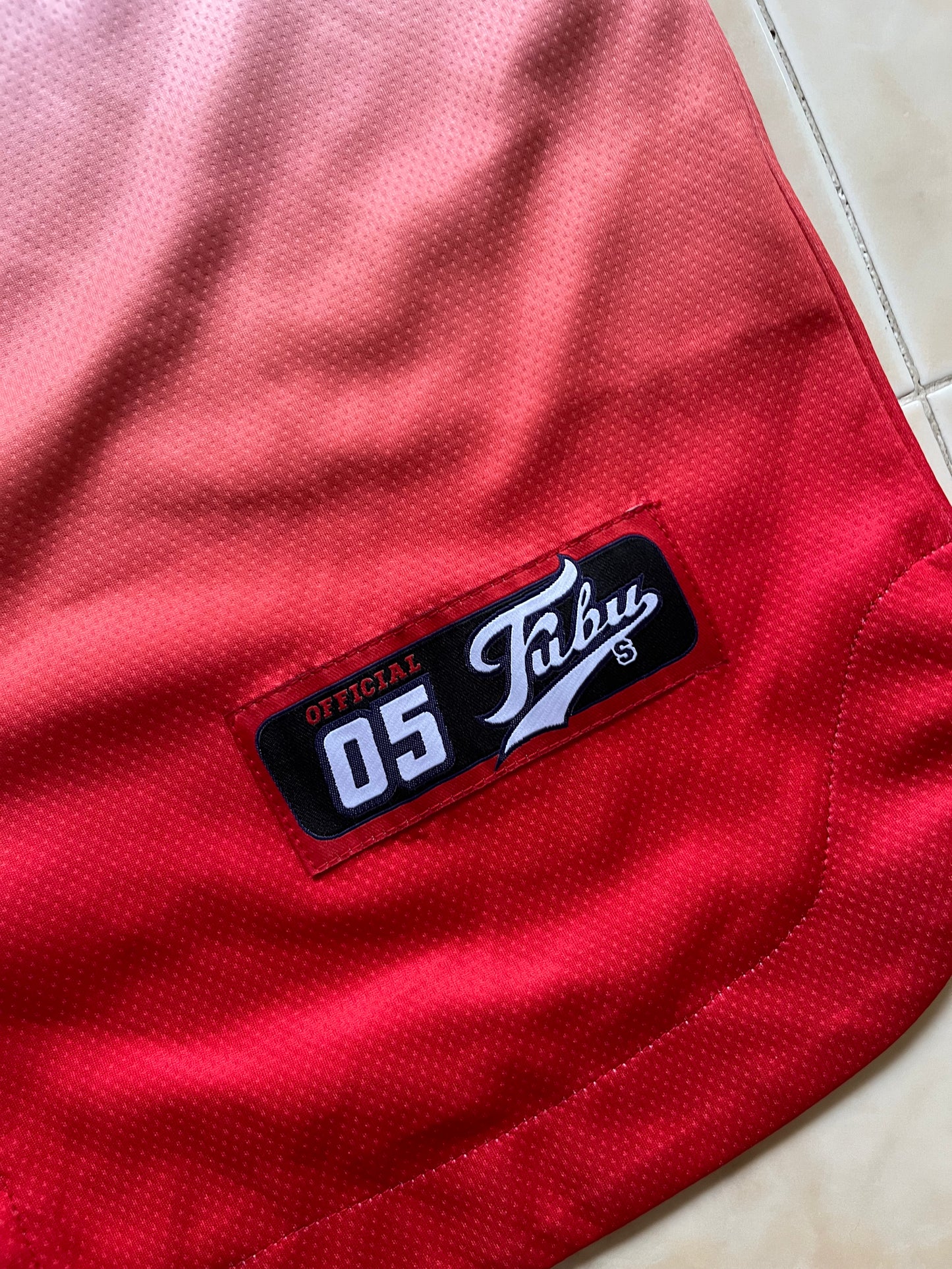 Jersey Fubu 05 Vintage 00's (S)