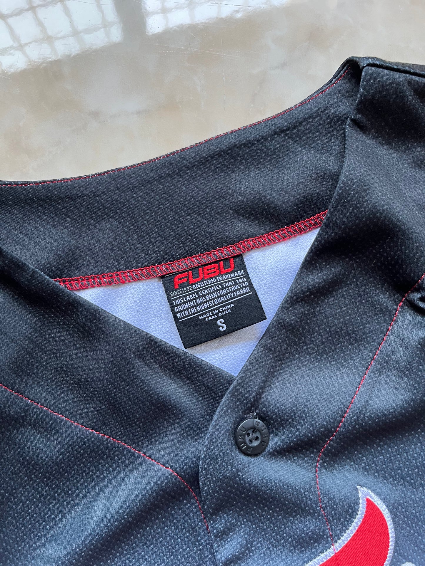 Jersey Fubu 05 Vintage 00's (S)