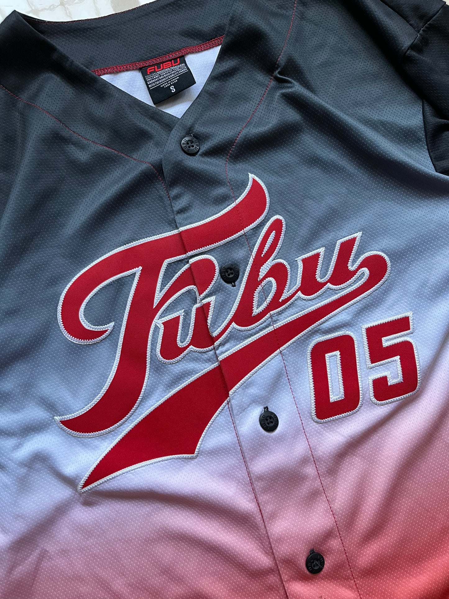 Jersey Fubu 05 Vintage 00's (S)