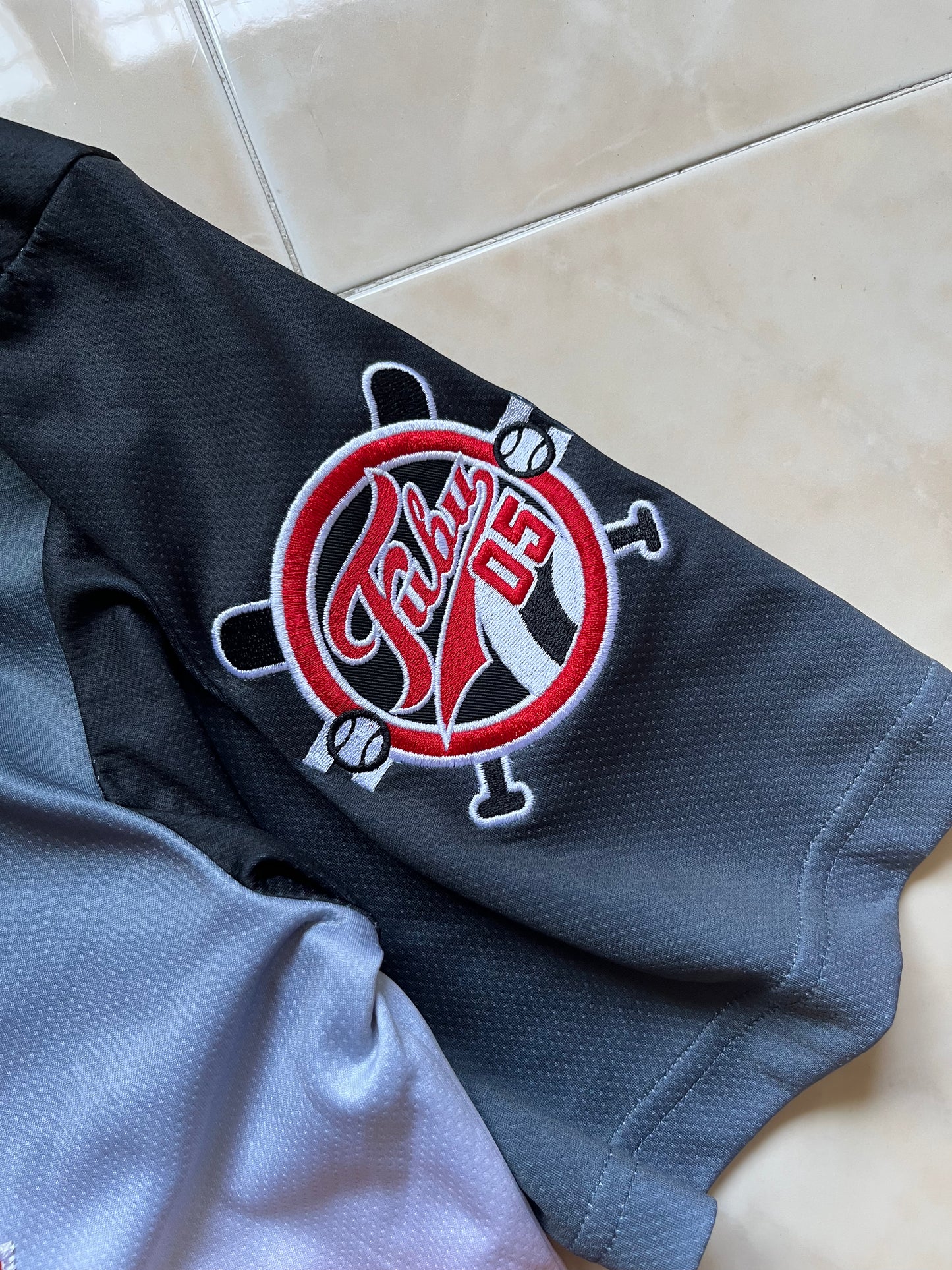 Jersey Fubu 05 Vintage 00's (S)