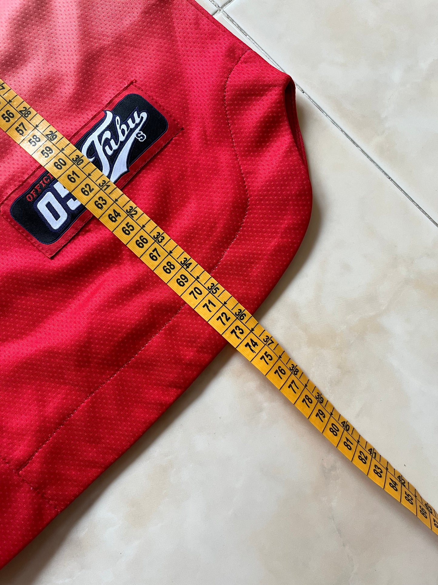 Jersey Fubu 05 Vintage 00's (S)