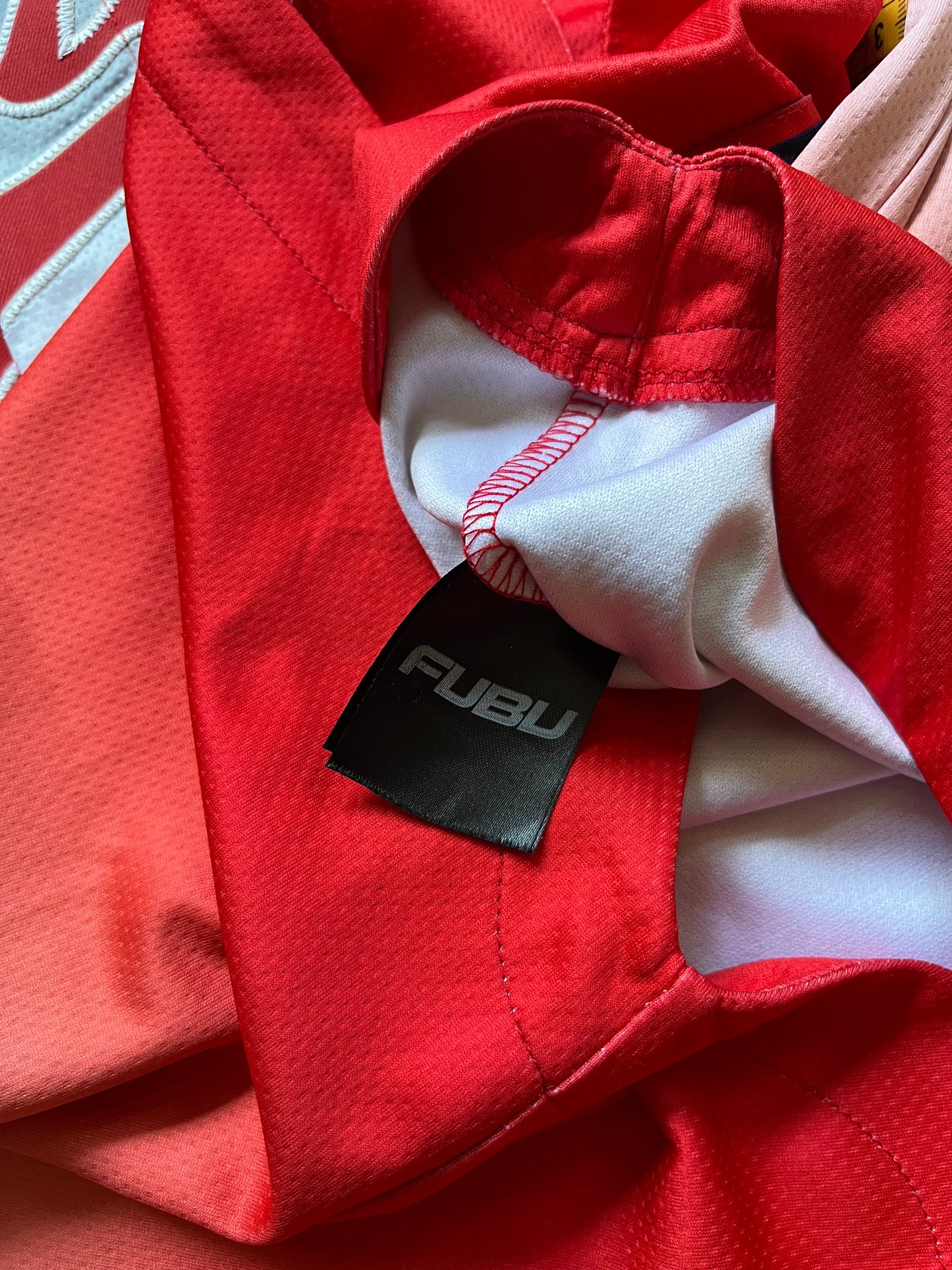 Jersey Fubu 05 Vintage 00's (S)