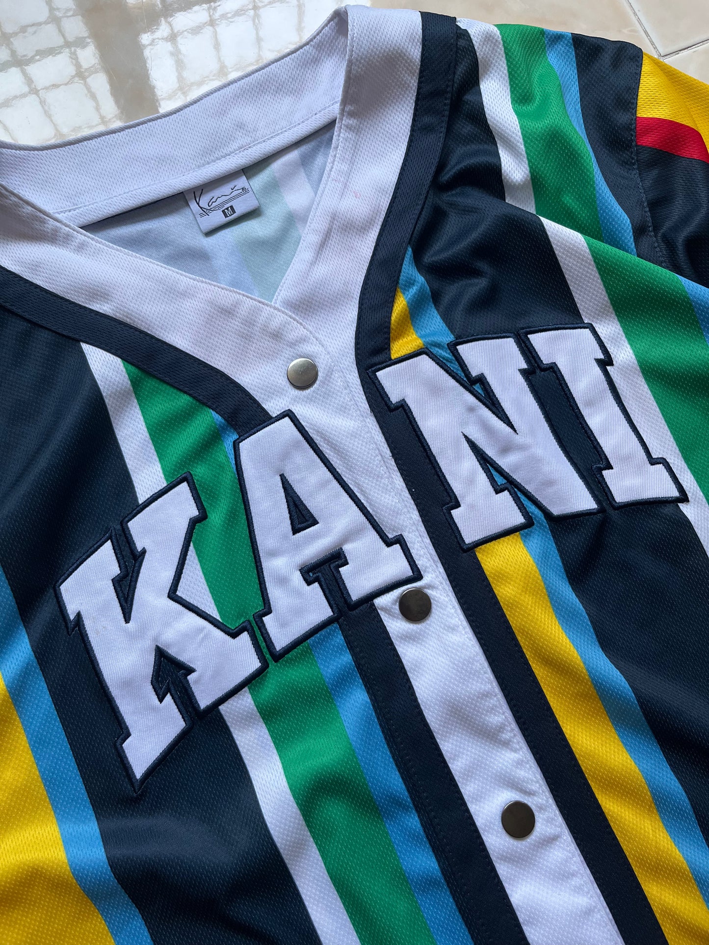 Jersey Karl Kani (M)