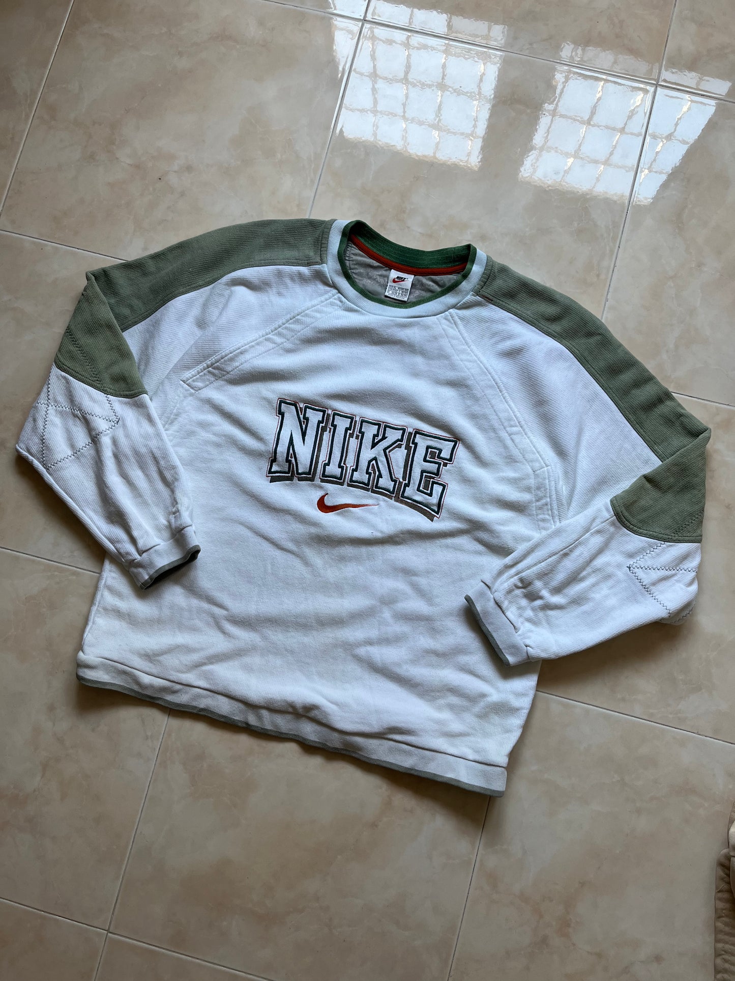 Felpa Nike Vintage 90's (XL)