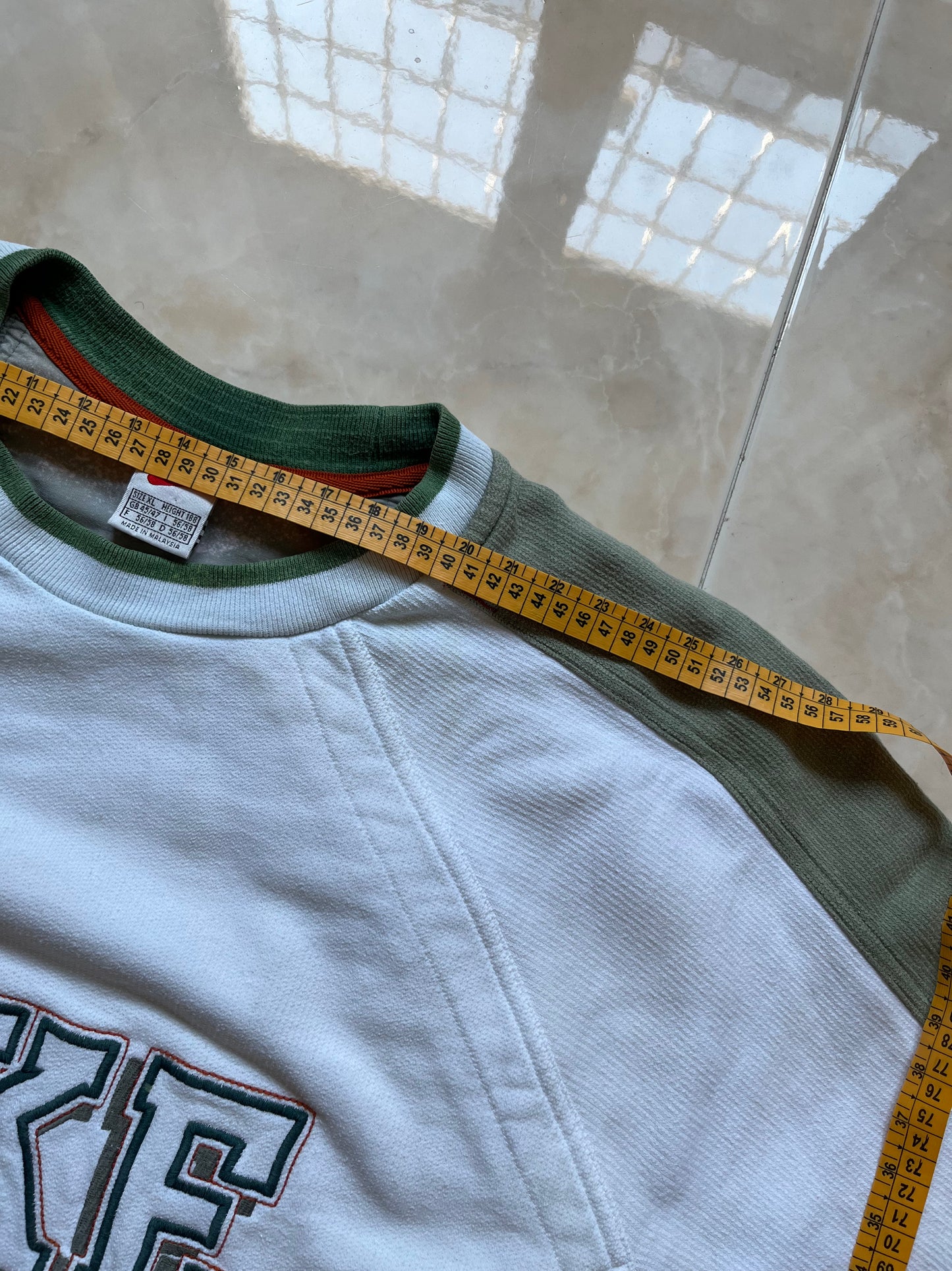 Felpa Nike Vintage 90's (XL)