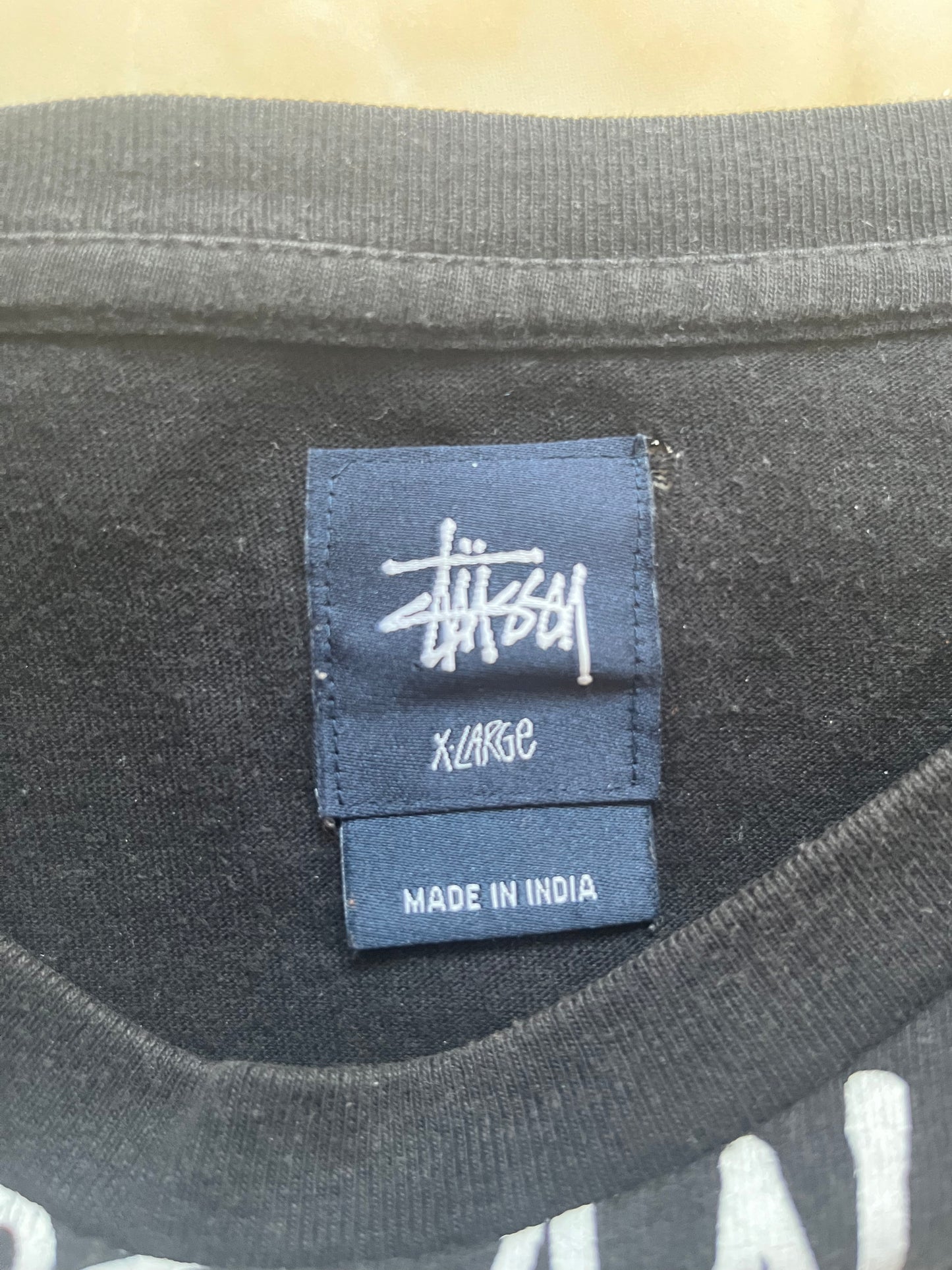 T Shirt Stussy Vintage 00's (XL)
