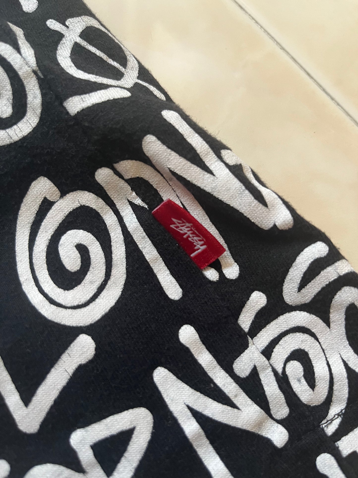 T Shirt Stussy Vintage 00's (XL)