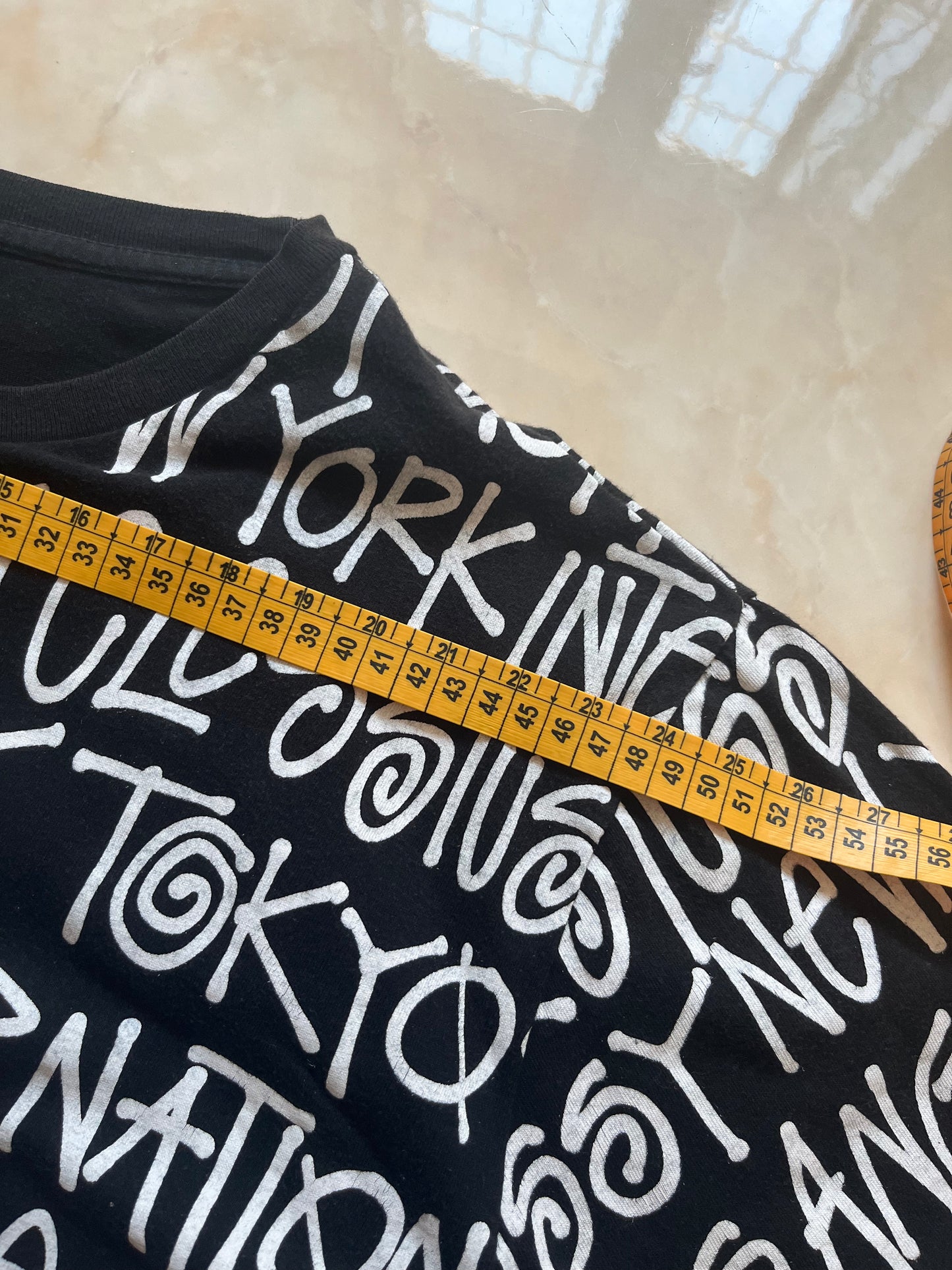 T Shirt Stussy Vintage 00's (XL)