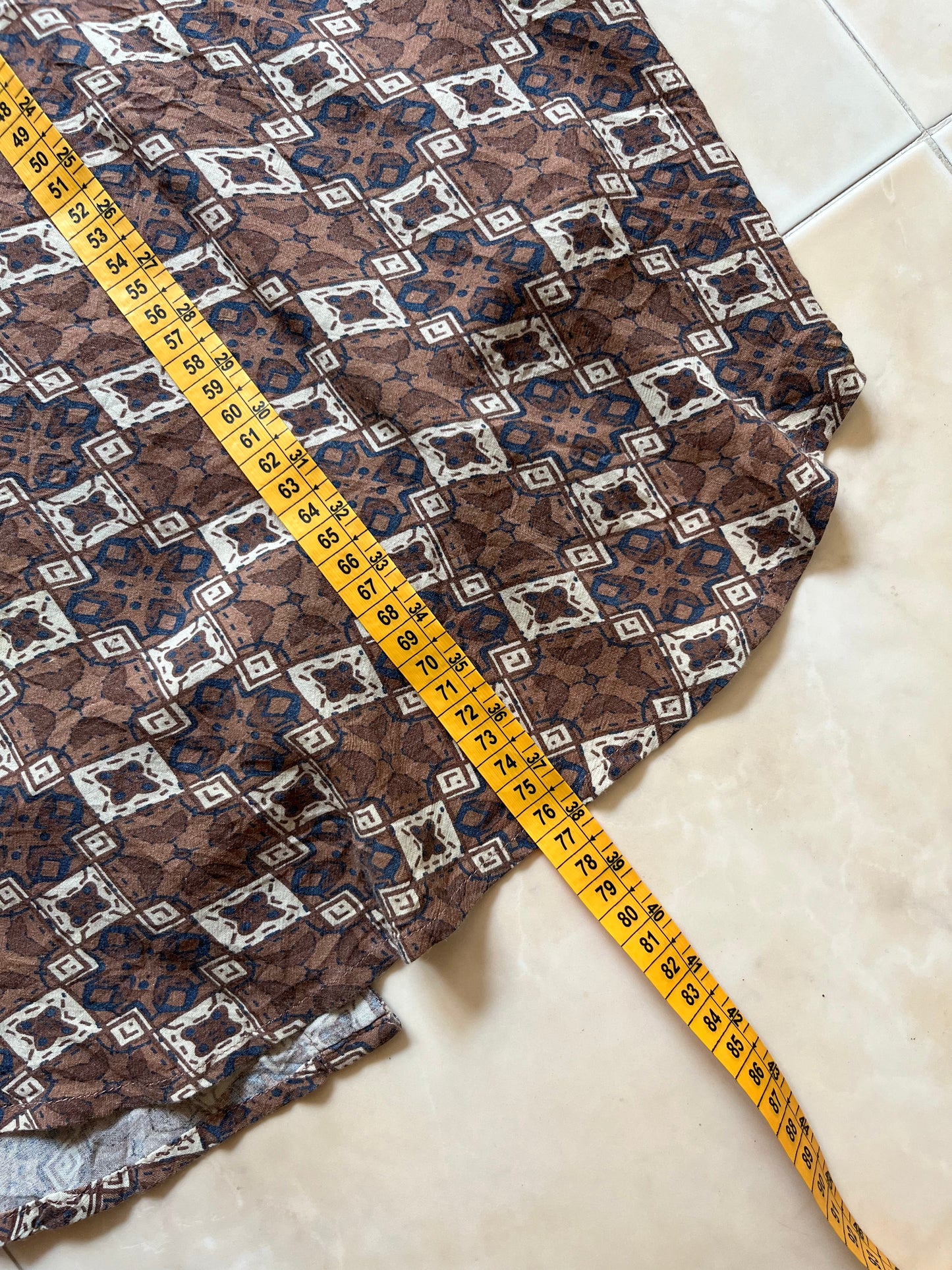 Camicia Stussy Nyltla Vintage 90's (M)