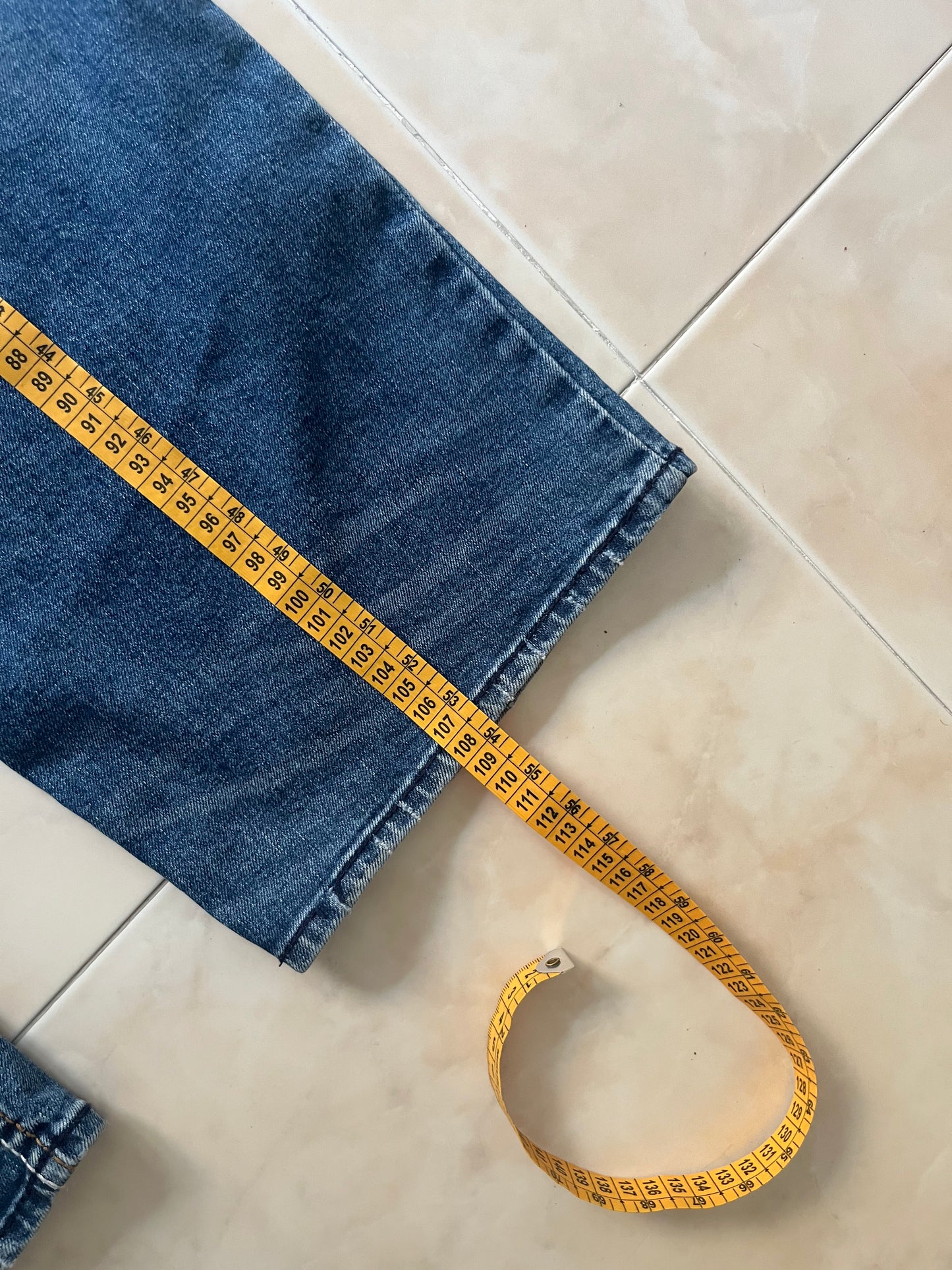 Jeans Rock Revival Y2K Vintage 00's (36)