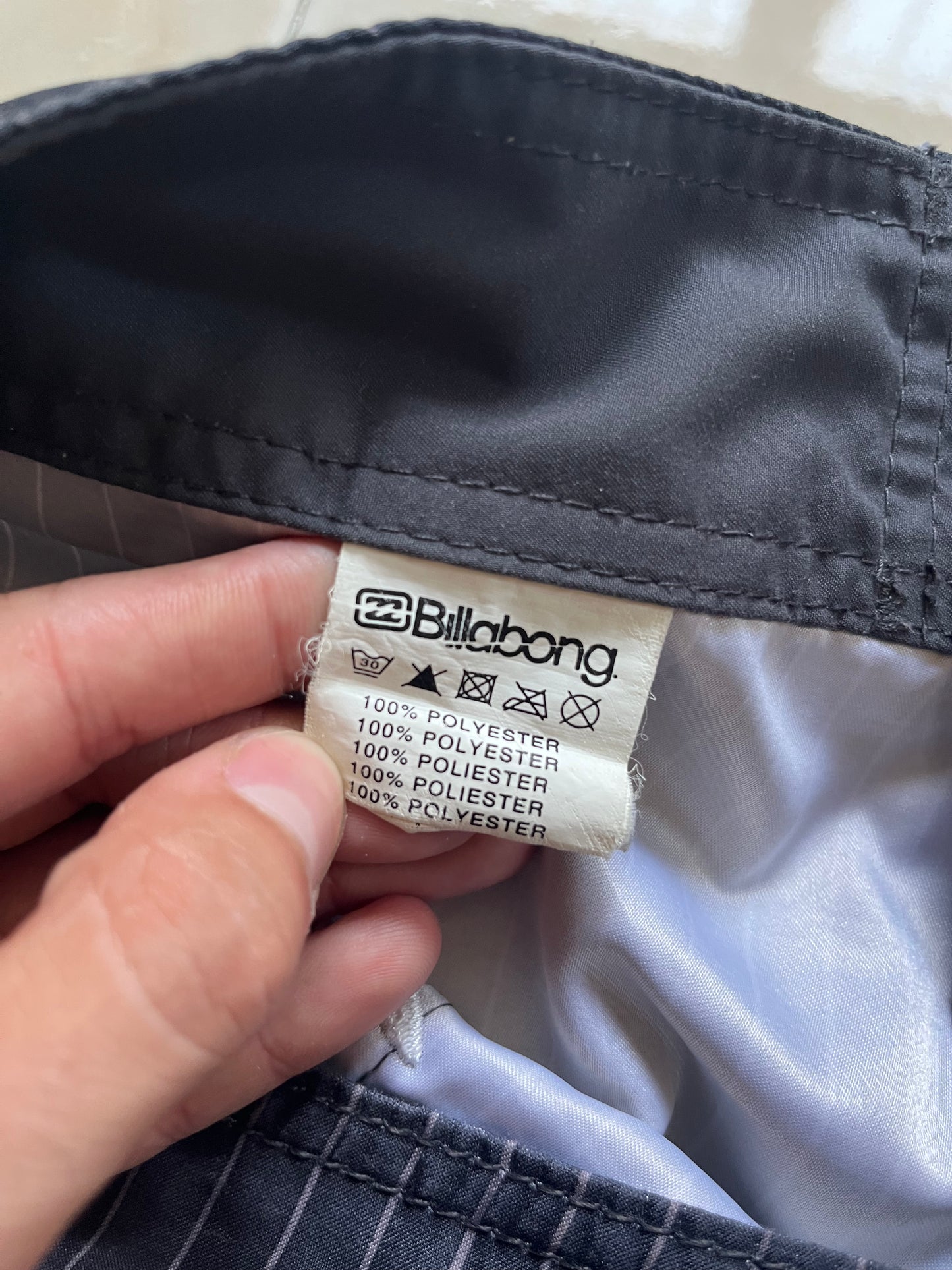 Boardshorts Billabong Vintage 00's (38)