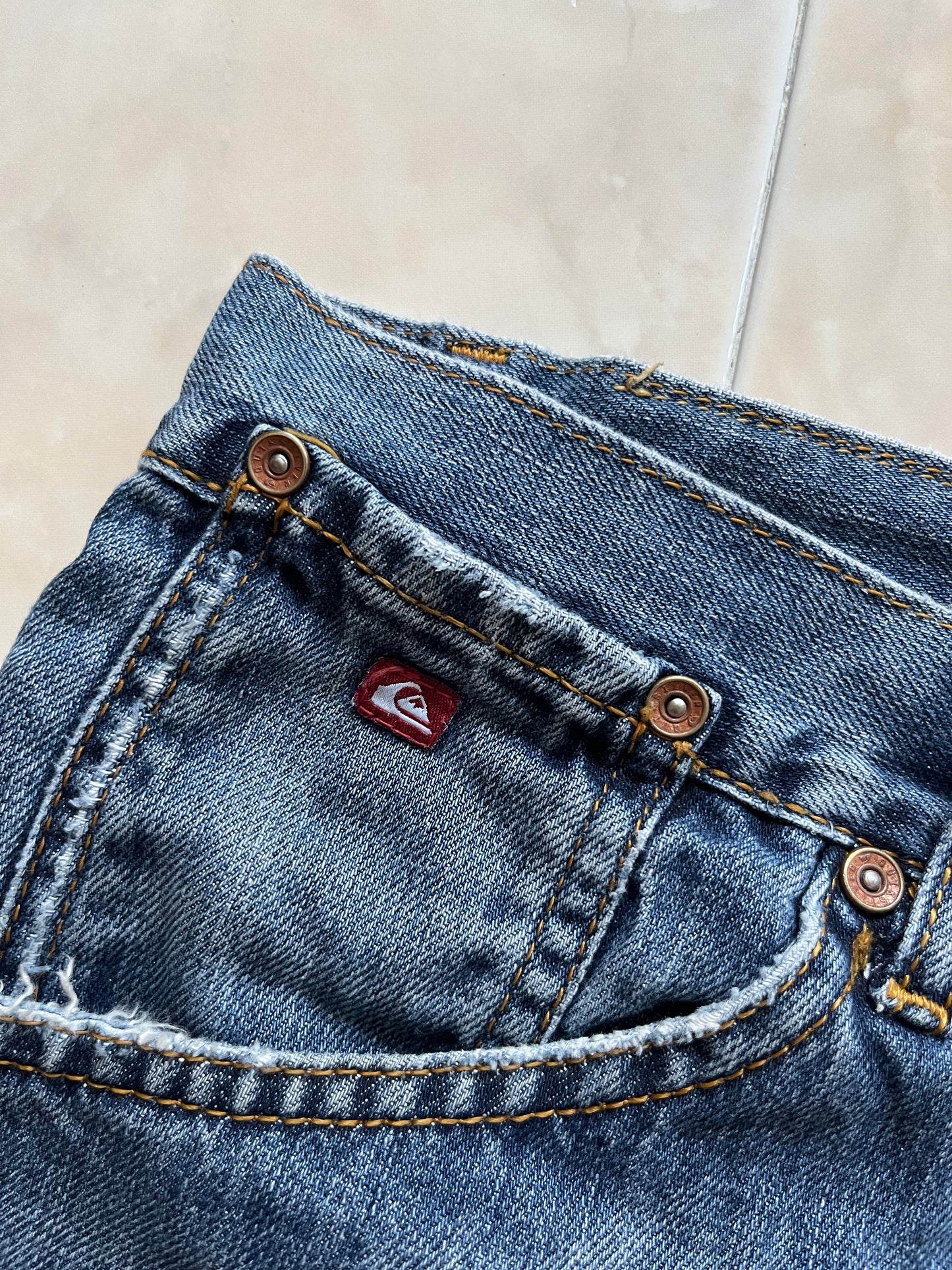 Jorts Quicksilver Vintage 00's (36)