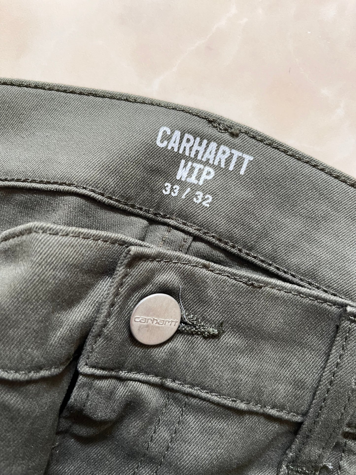 Pantalone Carhartt WIP (32)