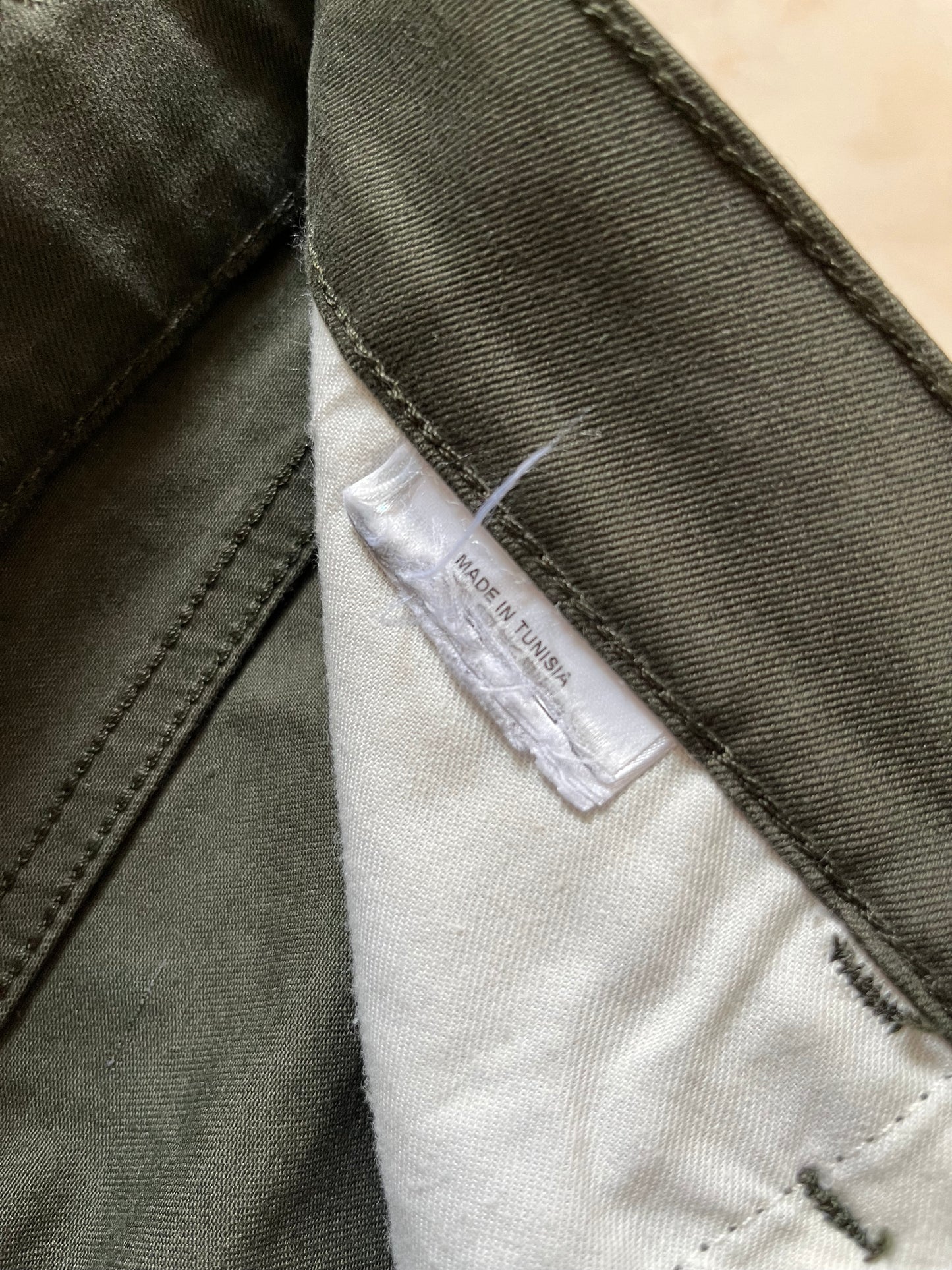 Pantalone Carhartt WIP (32)