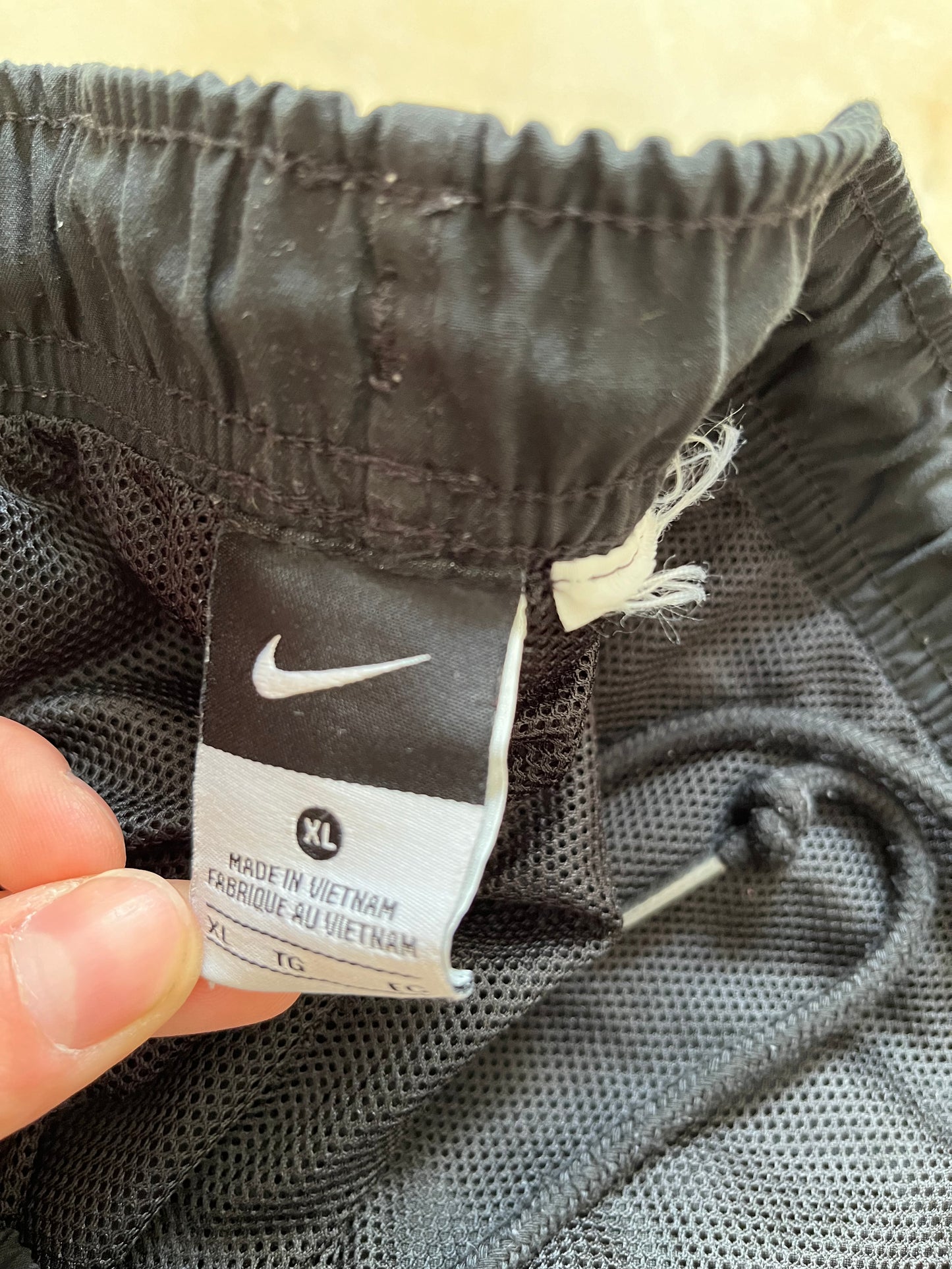 Pantaloni Nike Parachute (XL)