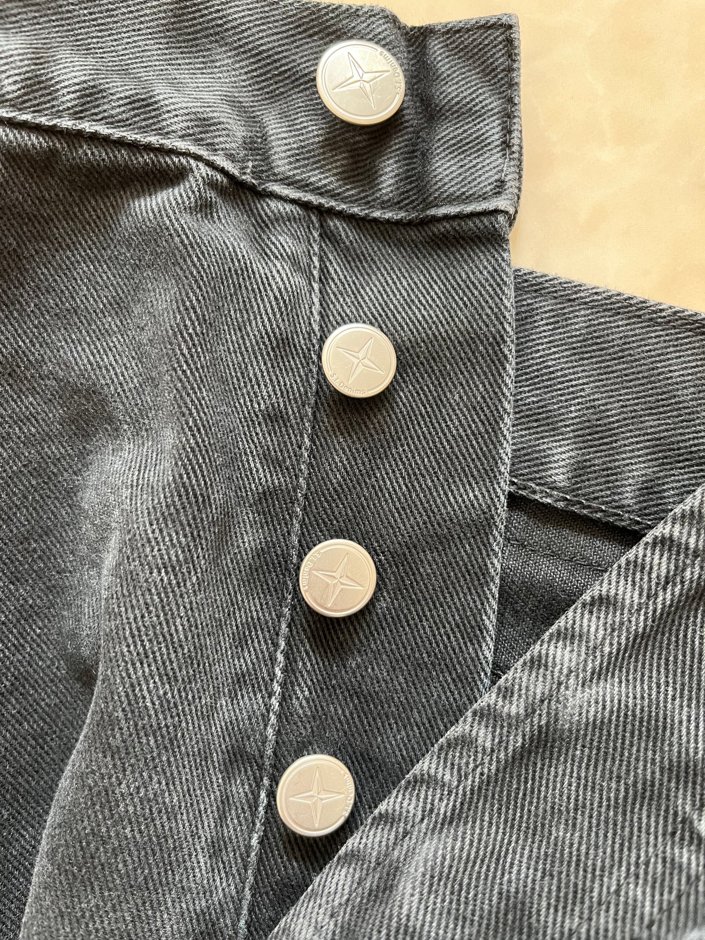 Jeans Stone Island Vintage 90's (34)