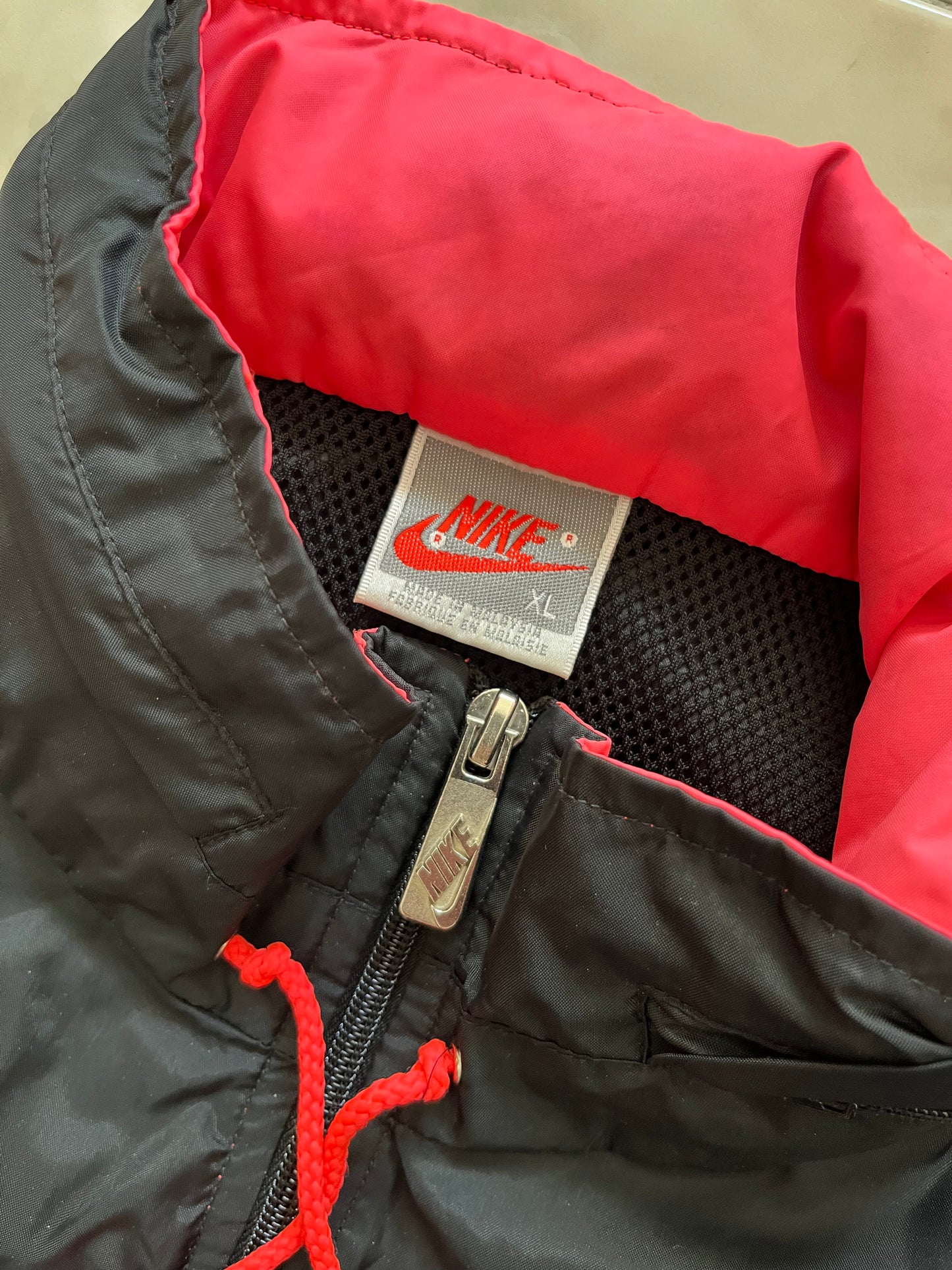 Windbreaker Nike Vintage 80's (XL)