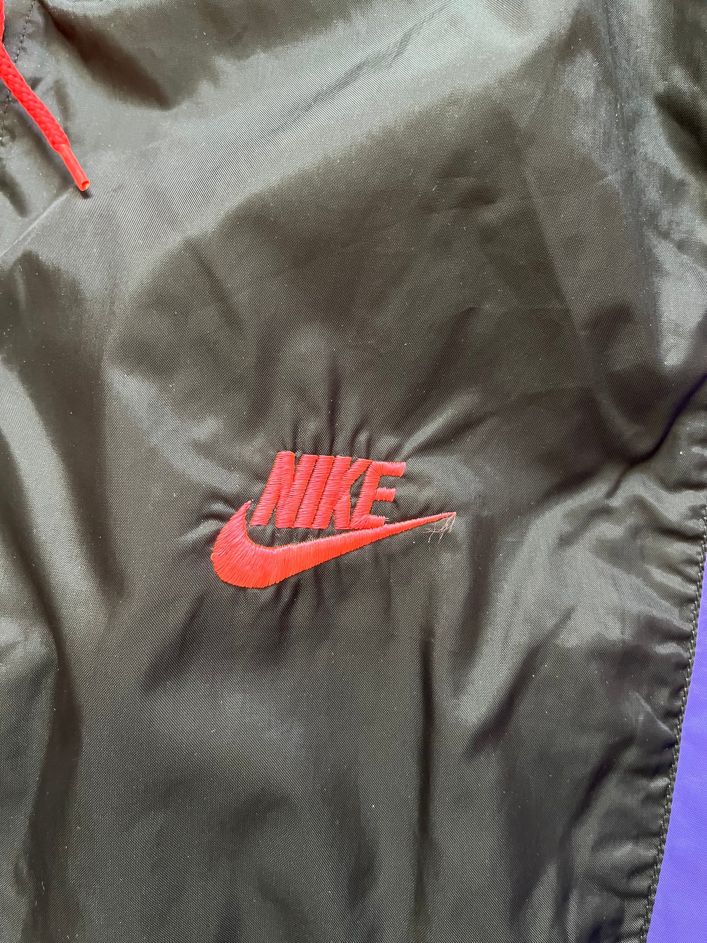 Windbreaker Nike Vintage 80's (XL)