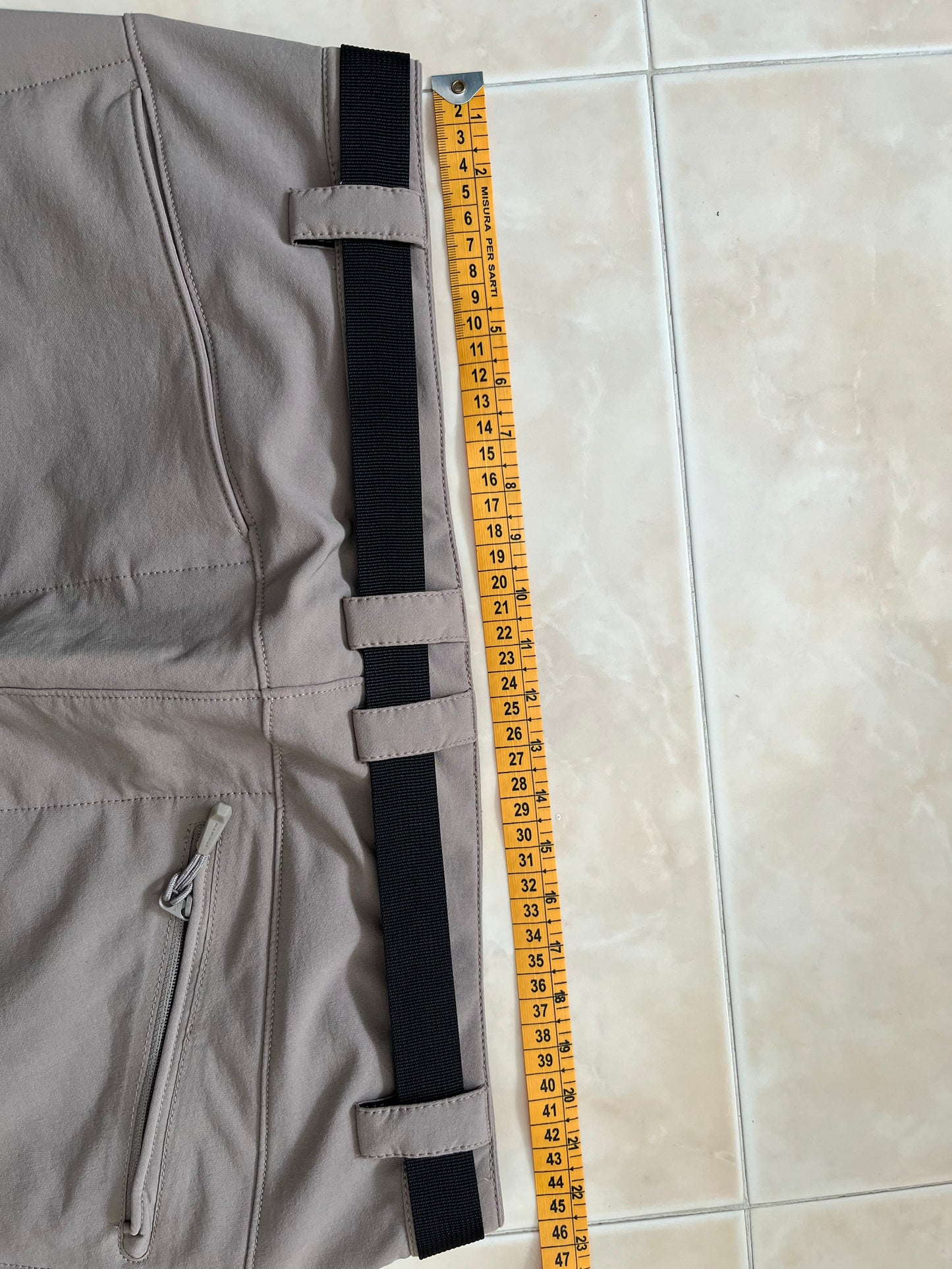 Pantaloni Tecnici Mammut Softech (M)