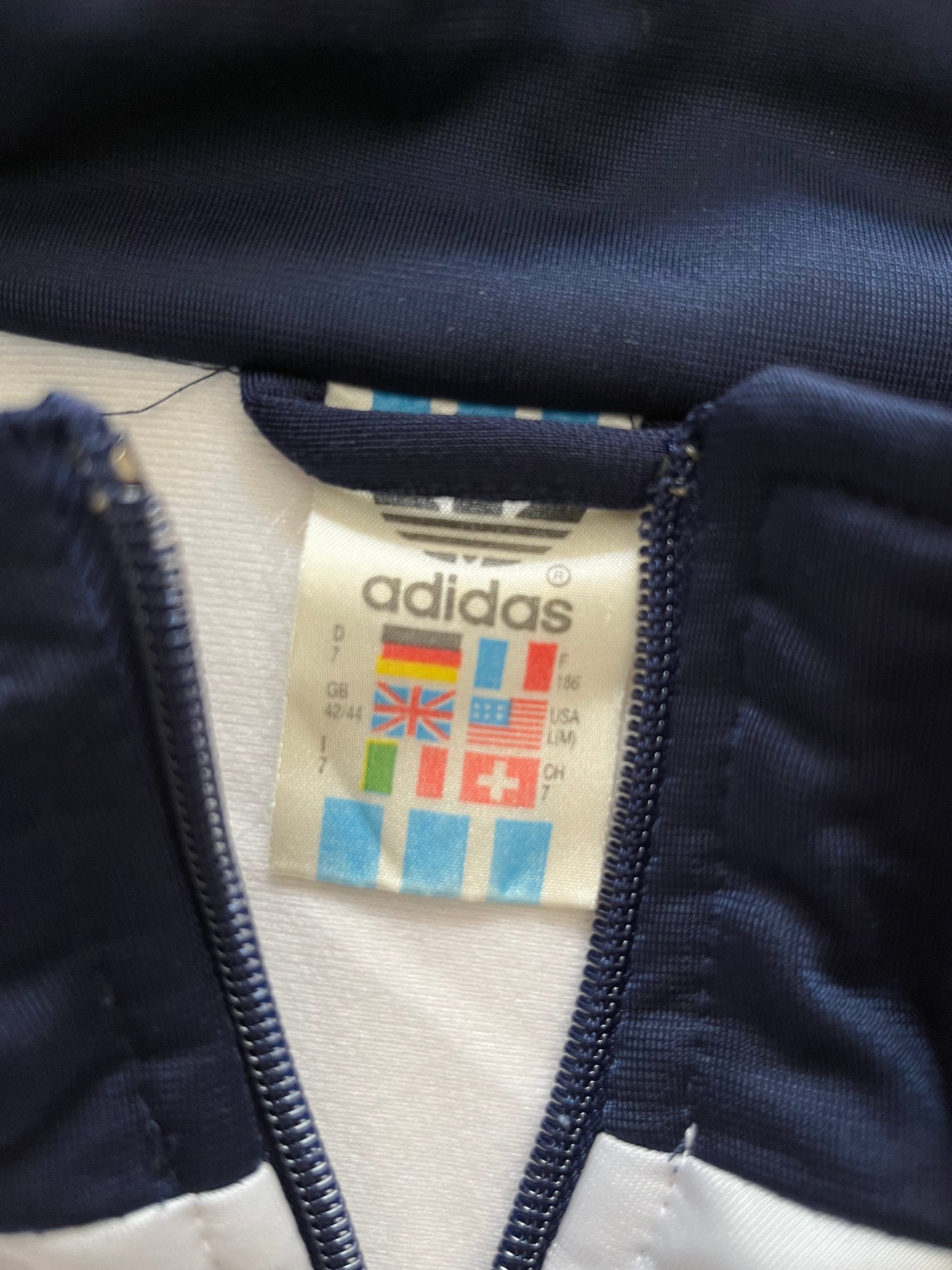 Tuta Completa Adidas Vintage 90's (M)