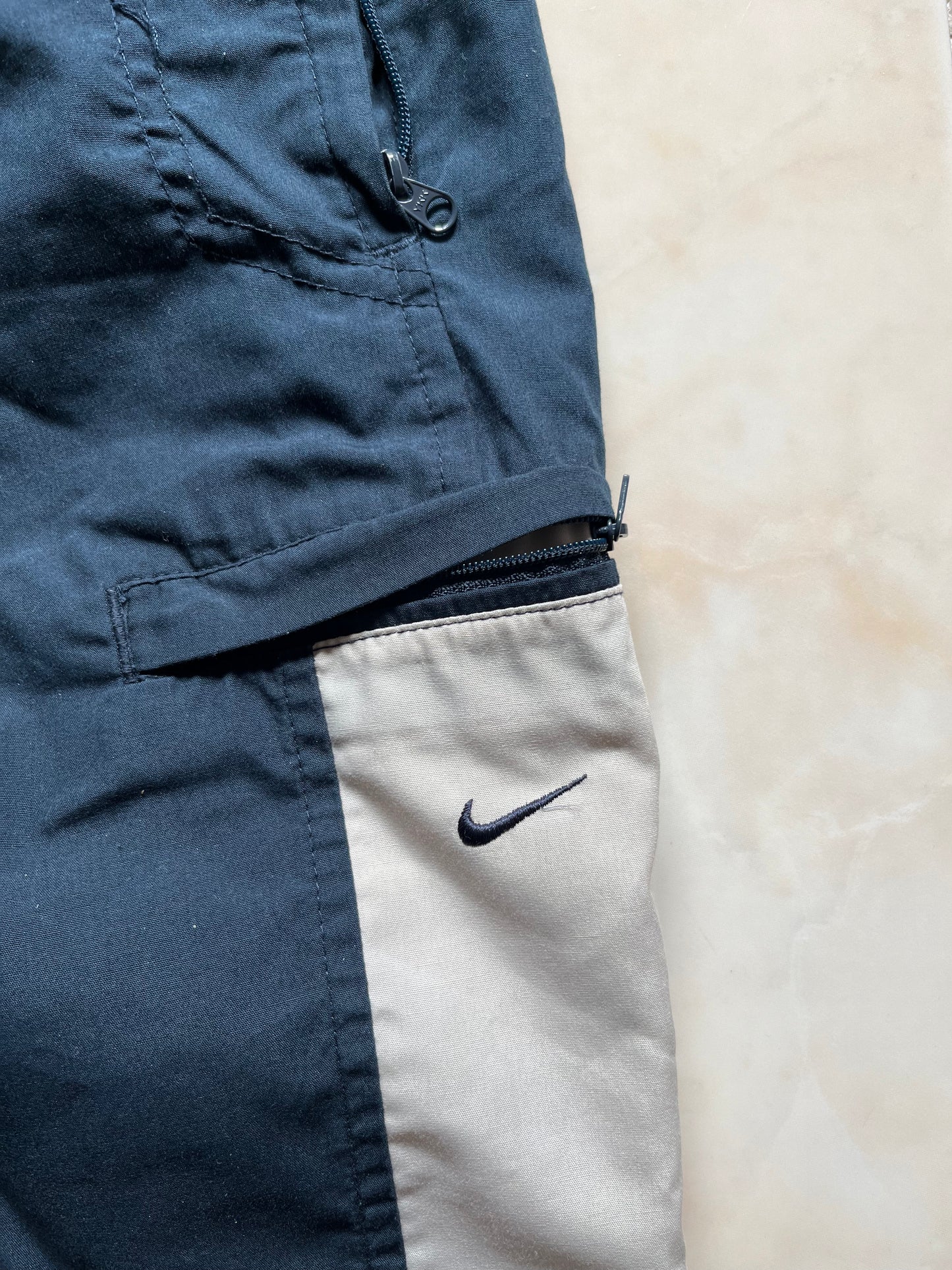 Pantaloni Nike Parachute Vintage 00's (M)