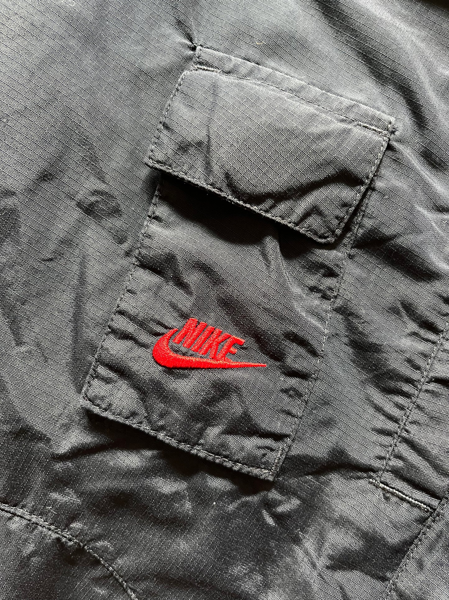 Pantaloni Parachute Nike Air Vintage 00's (L)