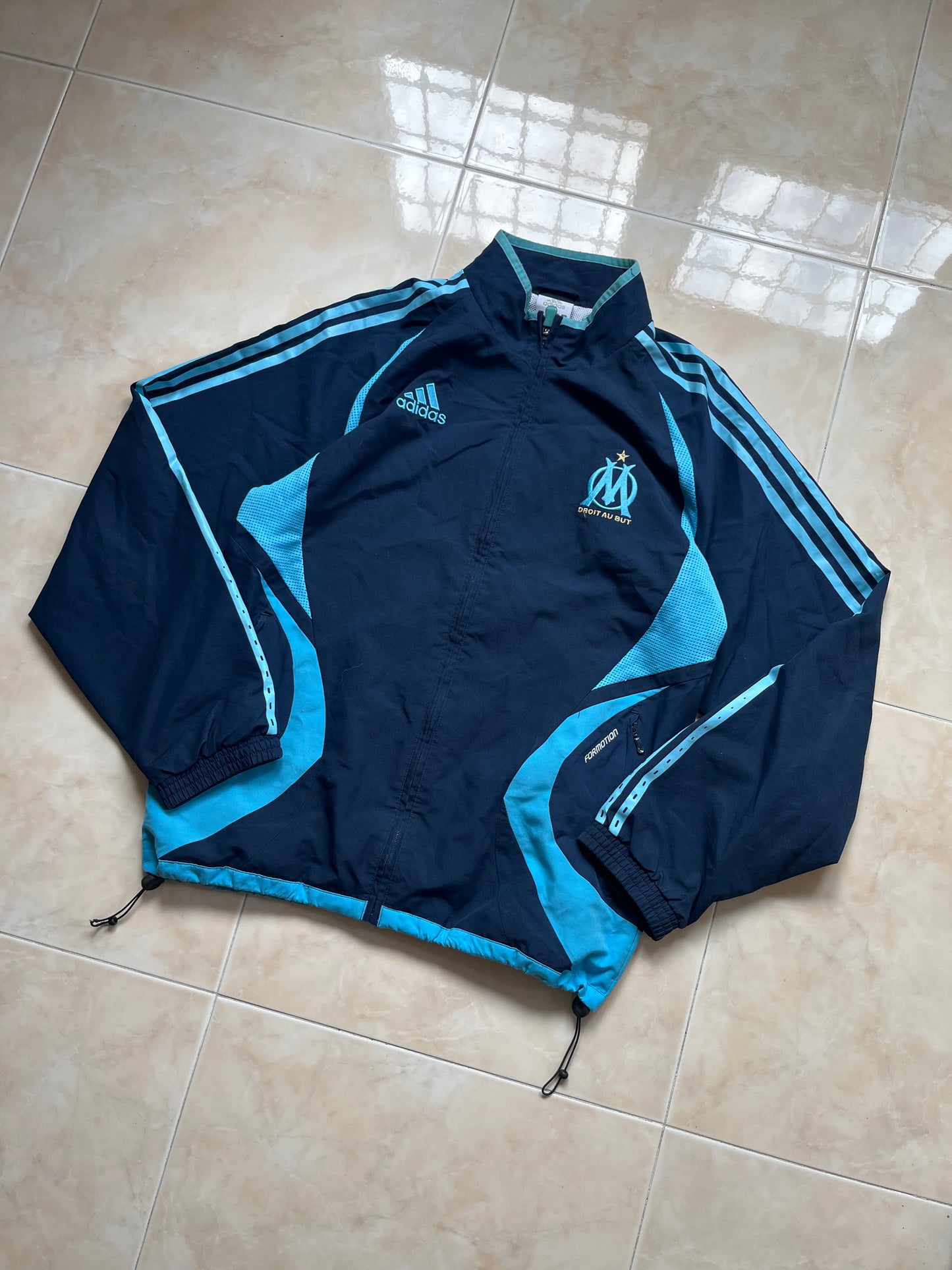 Windbreaker Adidas Marsiglia Vintage 00's (S)