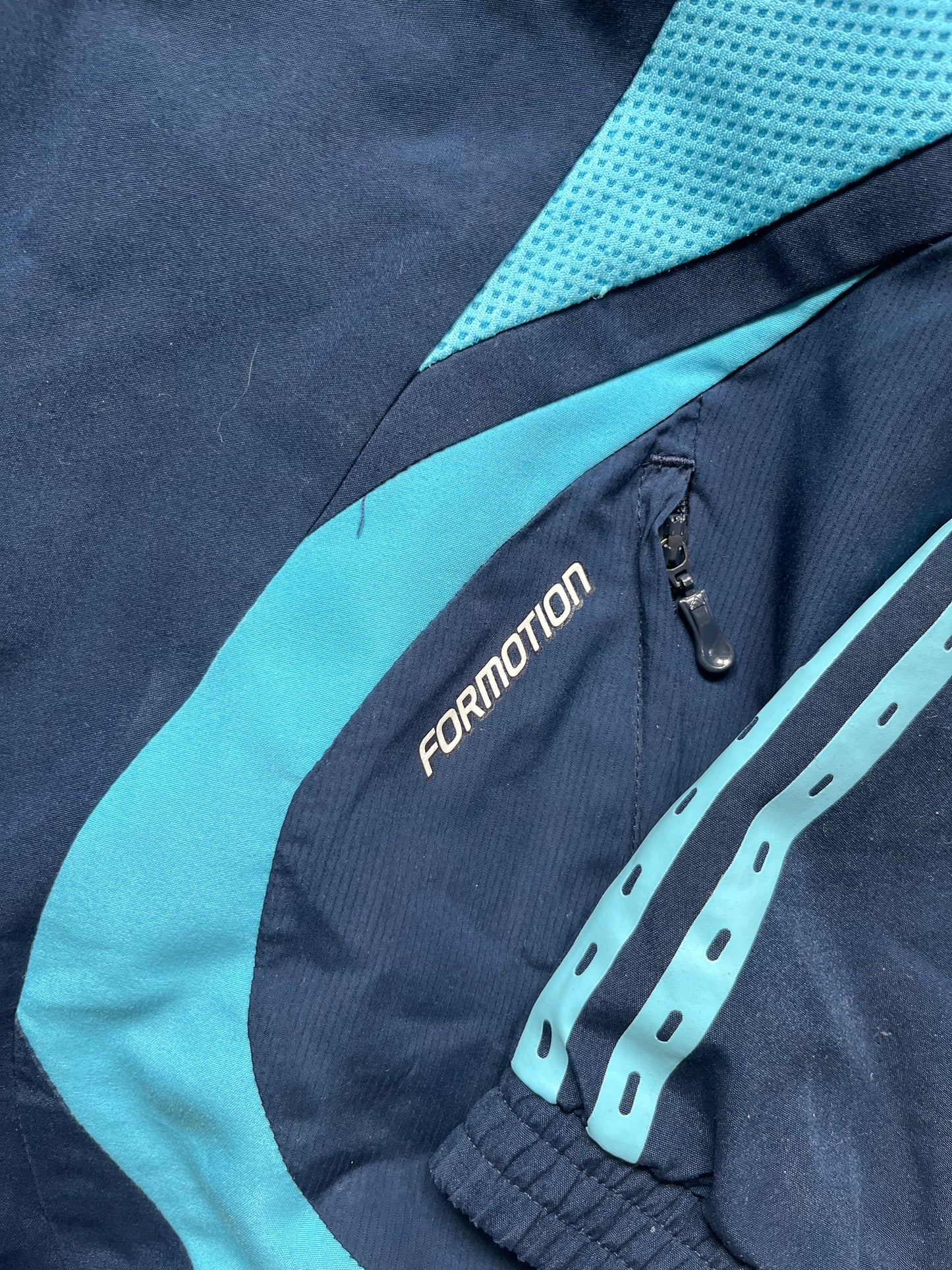 Windbreaker Adidas Marsiglia Vintage 00's (S)