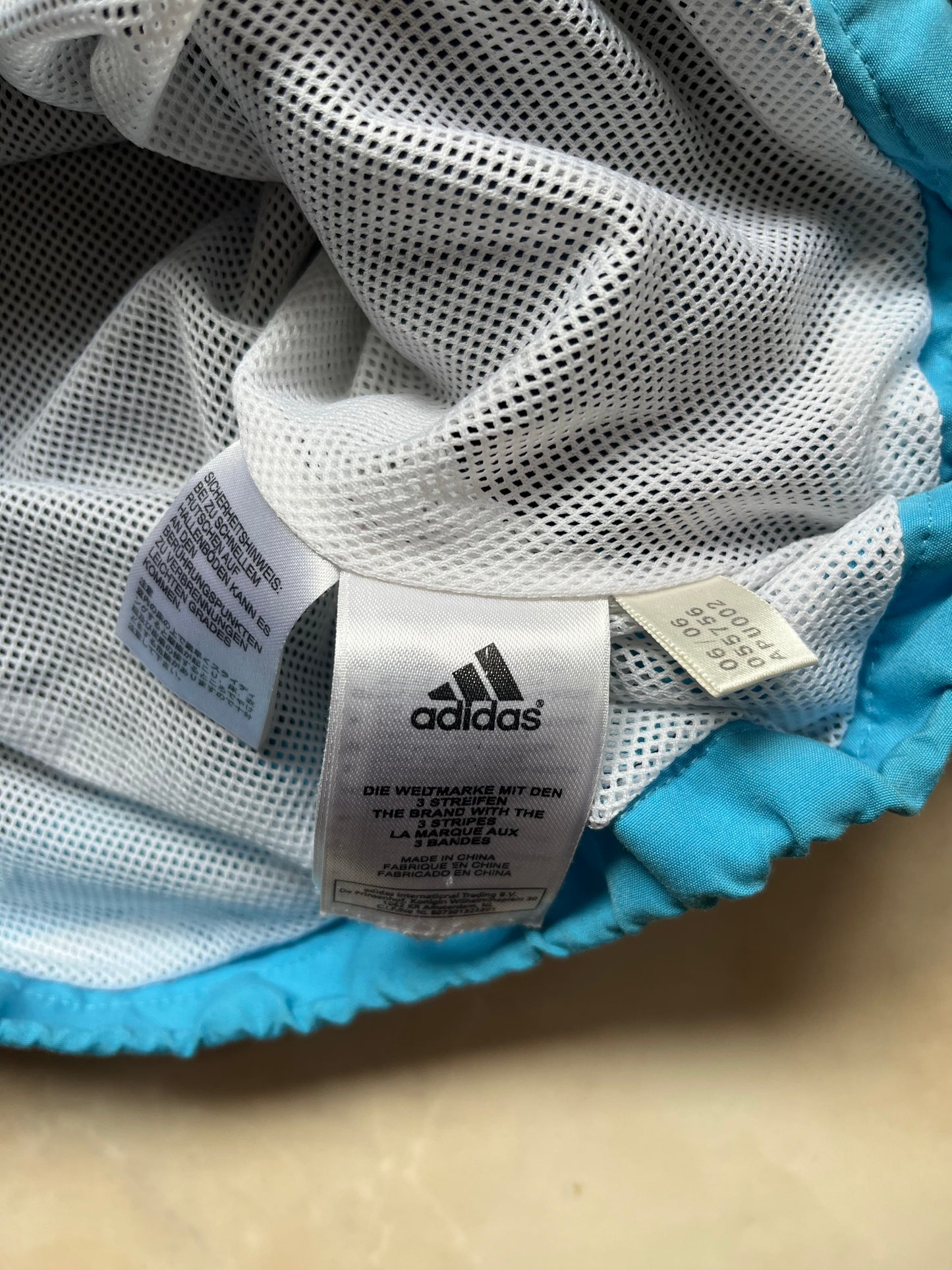 Windbreaker Adidas Marsiglia Vintage 00's (S)