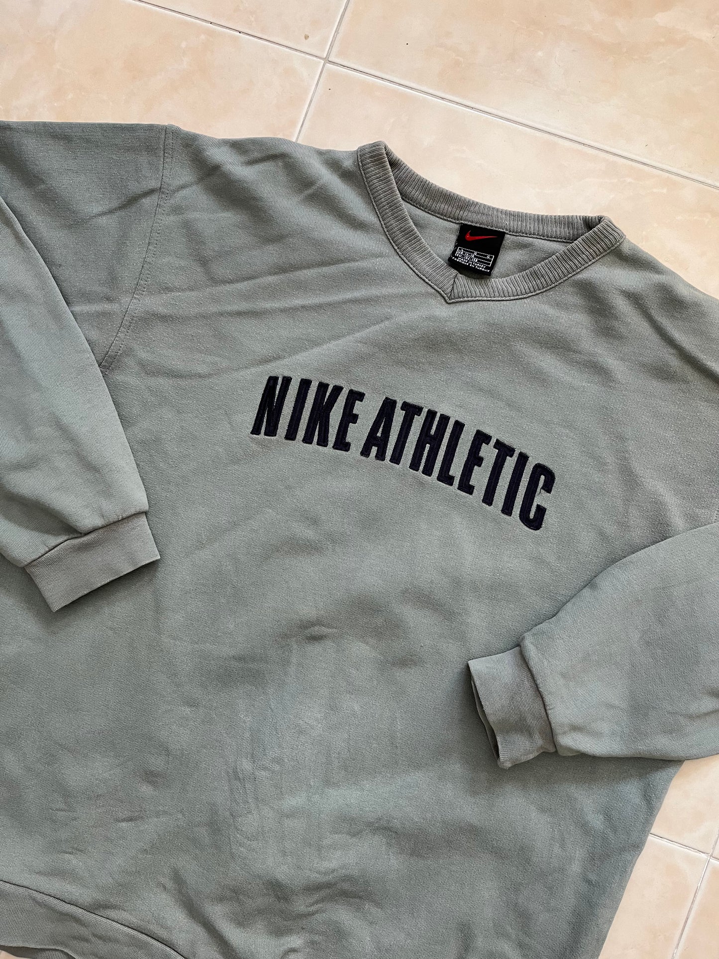 Felpa Nike Athletic Vintage 90's (S)