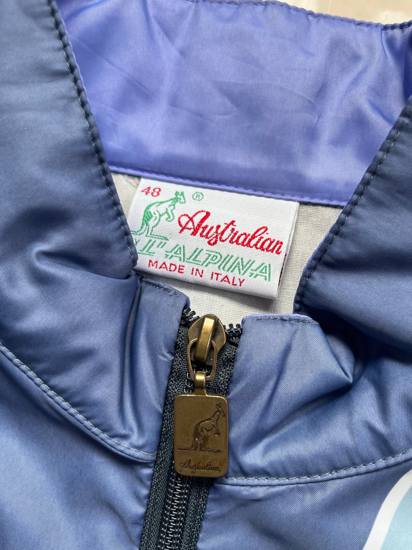 Windbreaker Australian Vintage 90's (48)