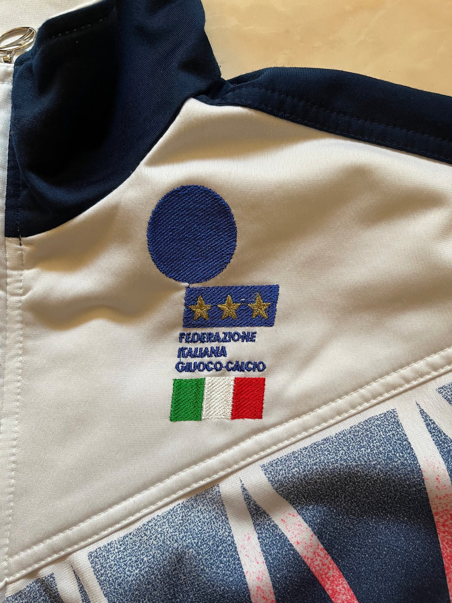 Felpa Diadora Italia Mondiali 1994 (L)