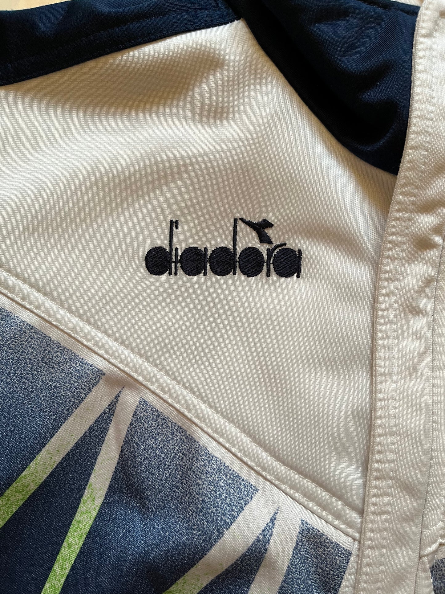 Felpa Diadora Italia Mondiali 1994 (L)