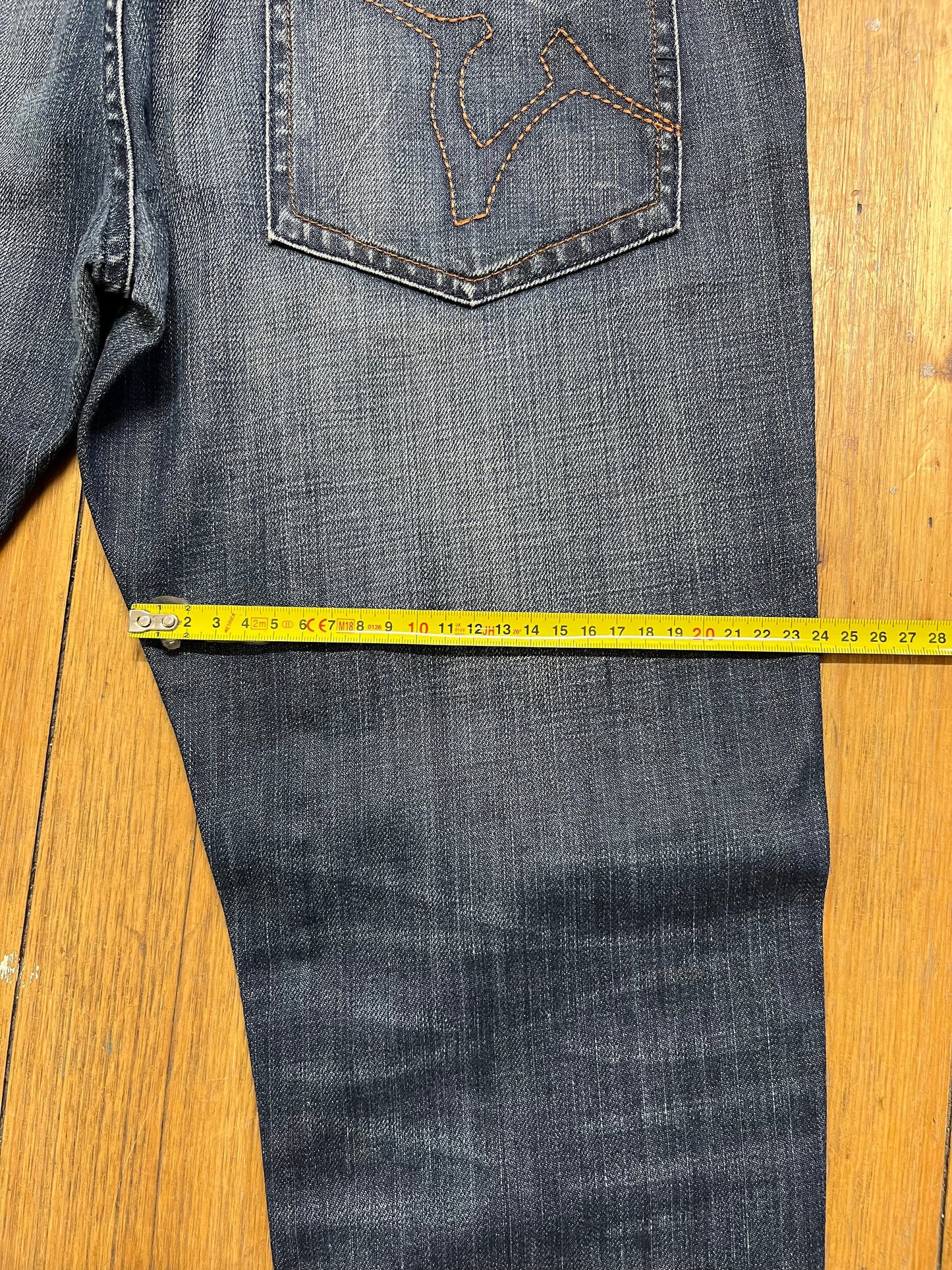 Jeans Von Dutch Vintage 00's (S)