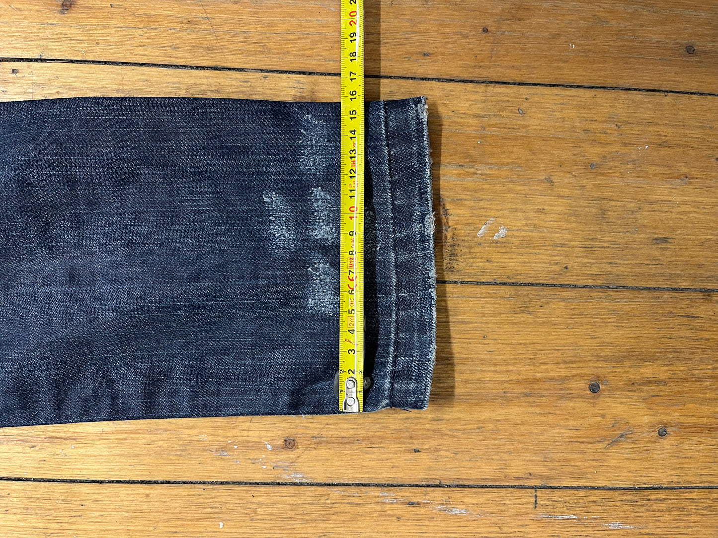 Jeans Von Dutch Vintage 00's (S)