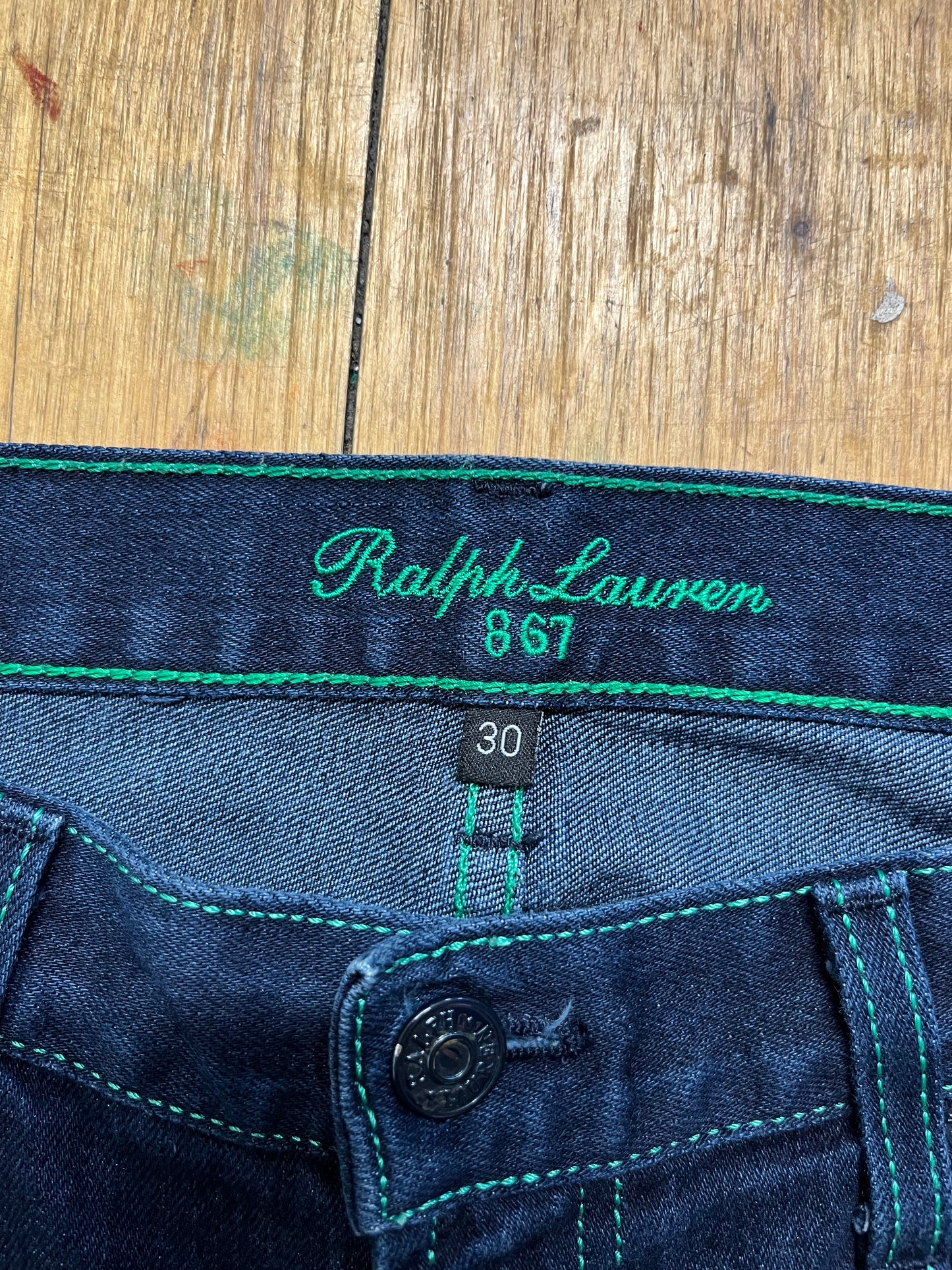 Jeans Ralph Lauren 867 (M)