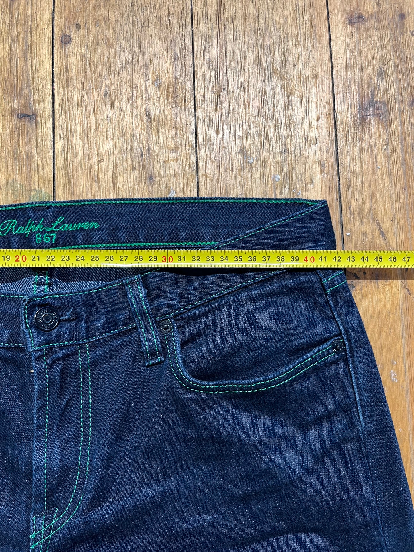 Jeans Ralph Lauren 867 (M)