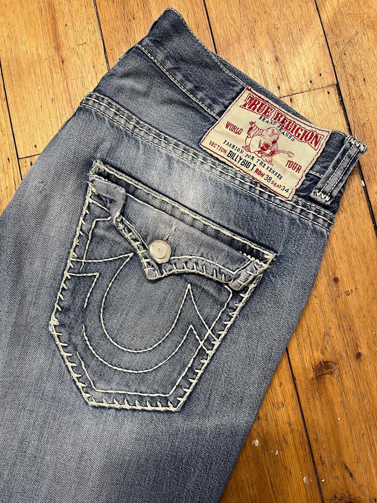 Jeans True Religion Vintage 00's (L)