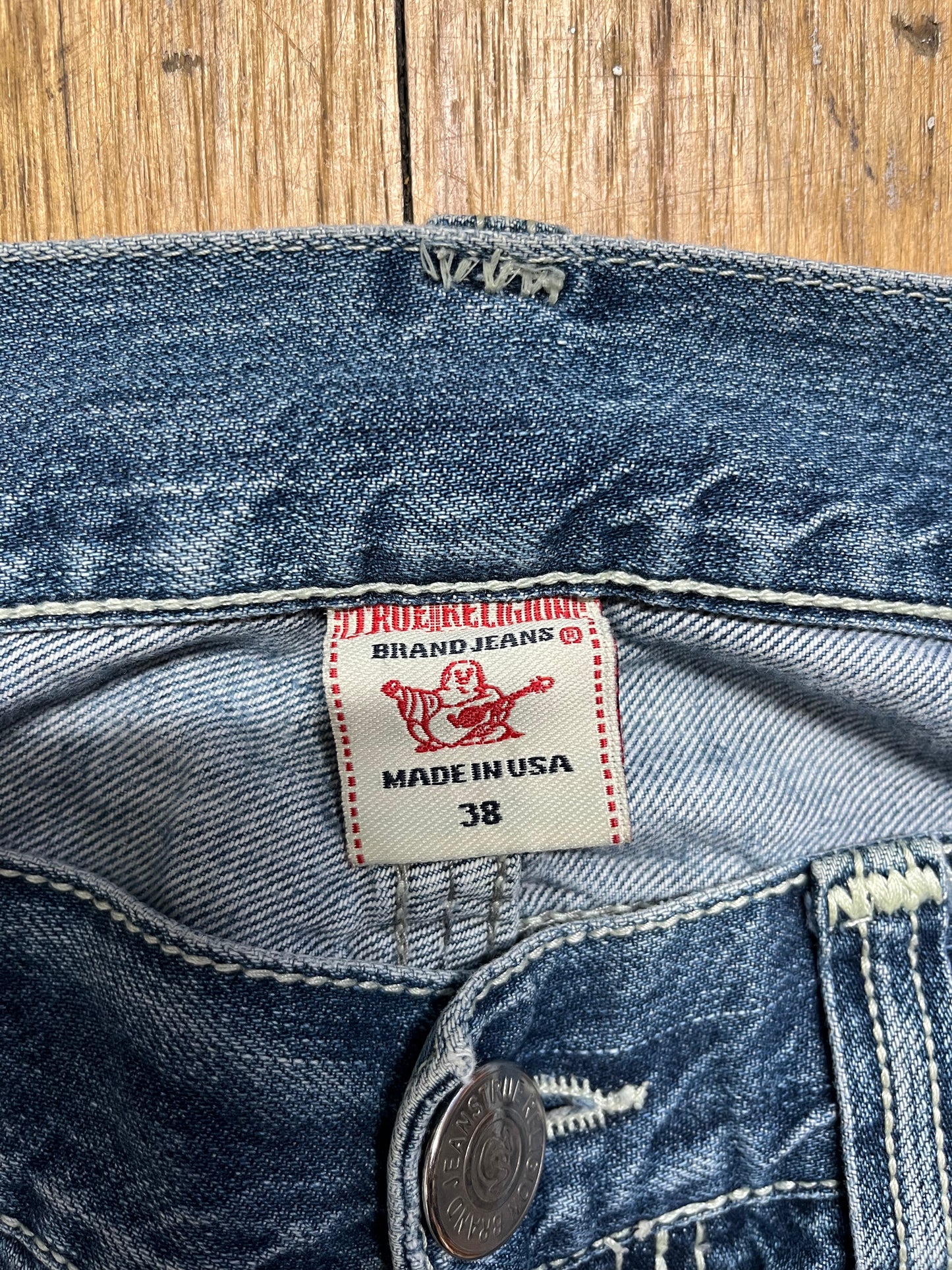 Jeans True Religion Vintage 00's (L)