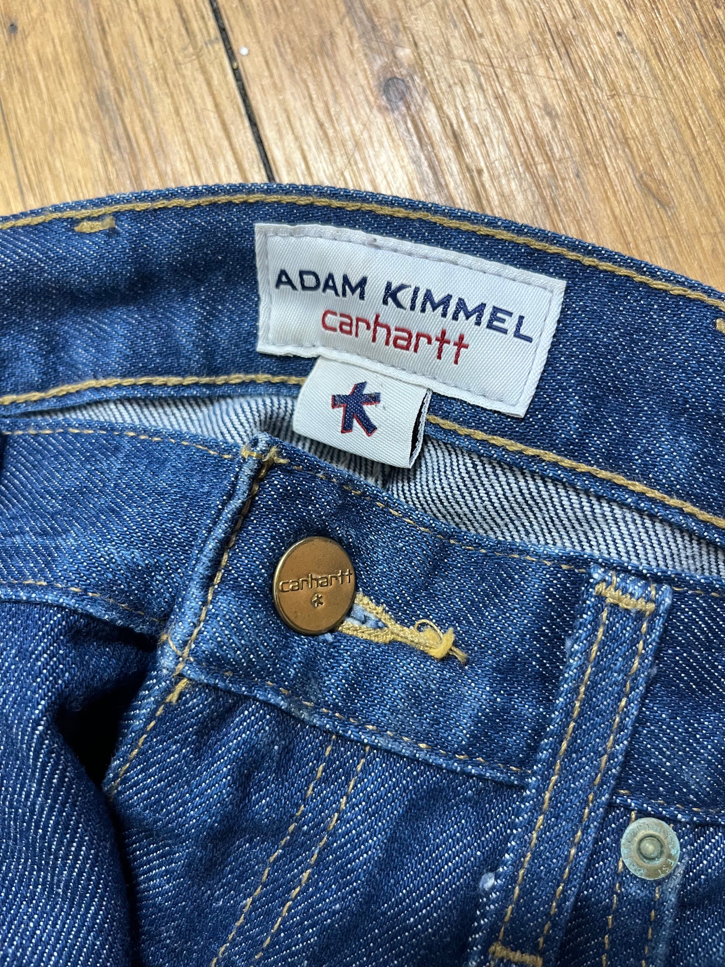 Jeans Carhartt Adam Kimmel 2012 (L)