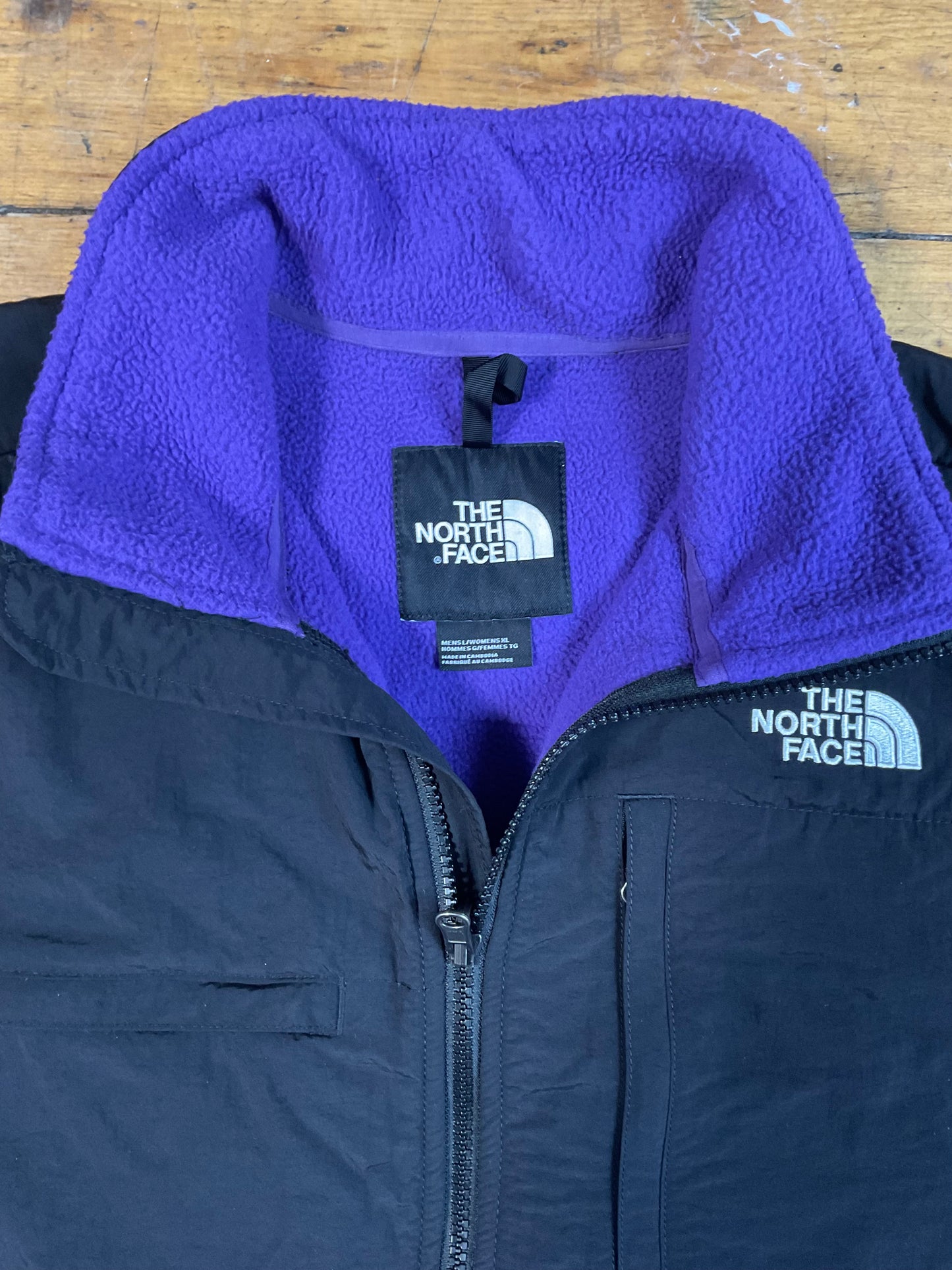 Pile The North Face (M)