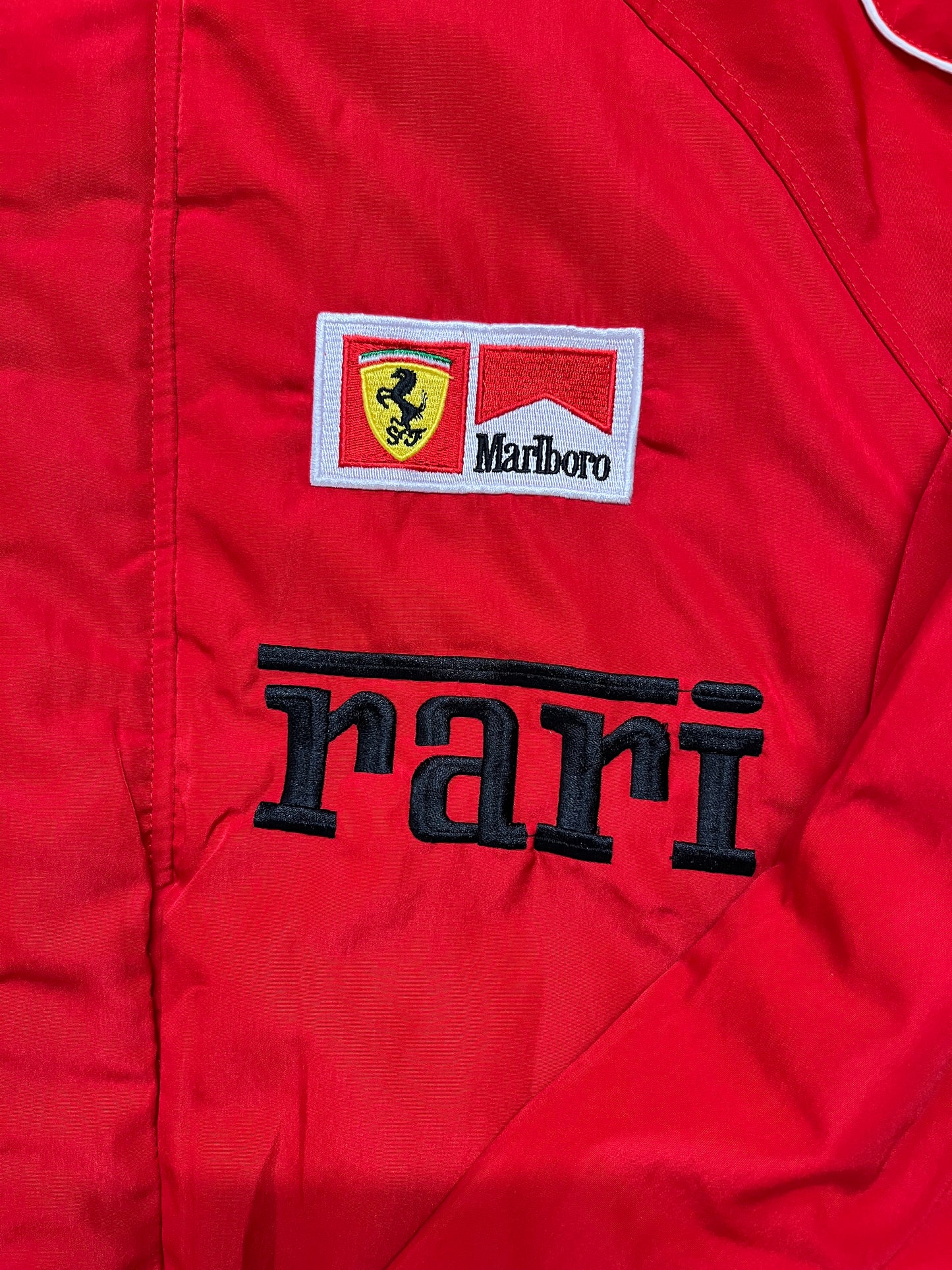 Giacca Racing Ferrari Micheal Schumacher Vintage (XL)