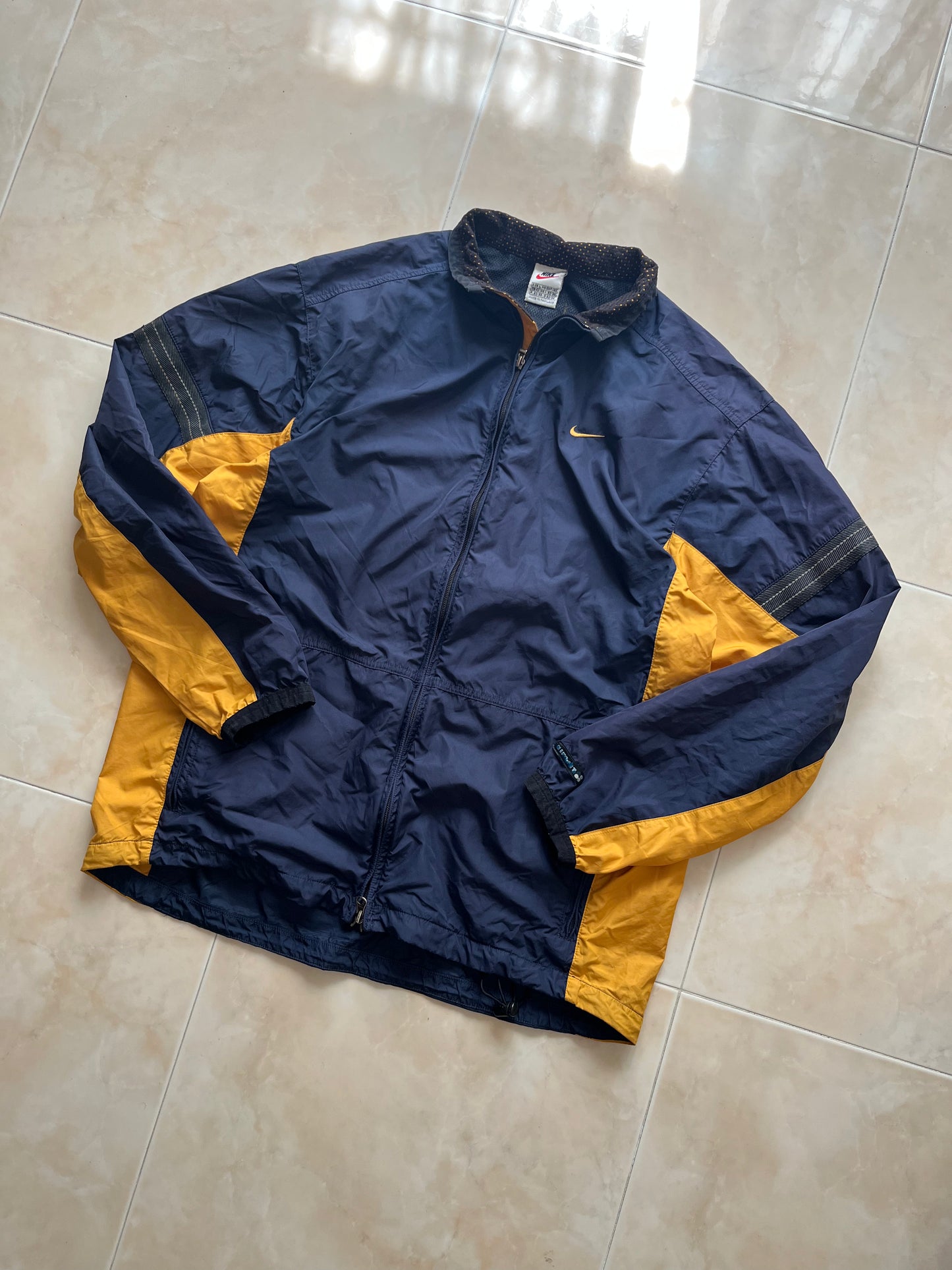 Windbreaker Nike Fit Vintage 90's (L)
