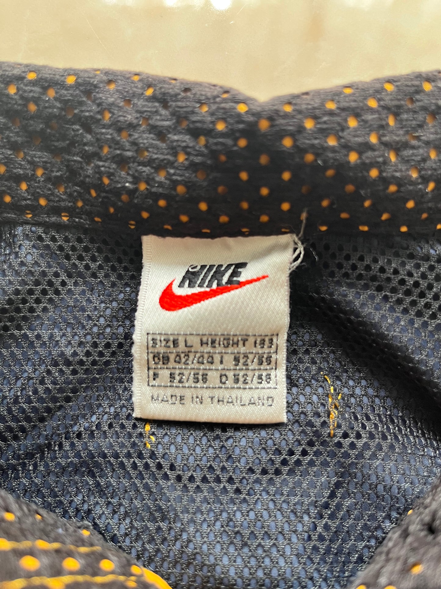 Windbreaker Nike Fit Vintage 90's (L)