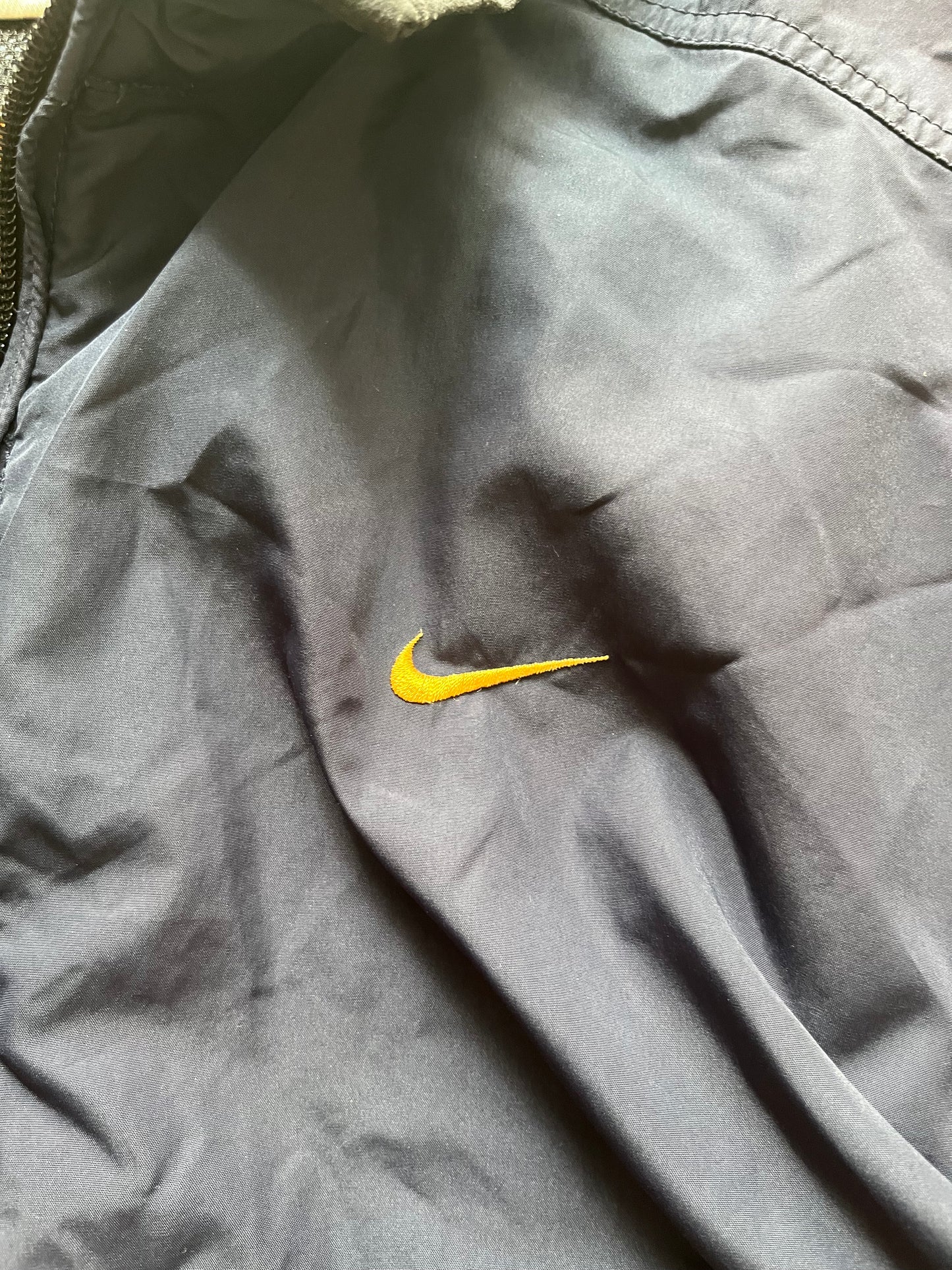 Windbreaker Nike Fit Vintage 90's (L)
