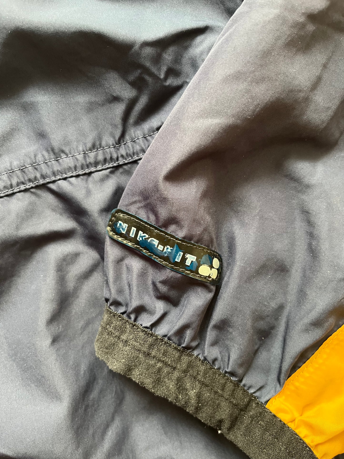 Windbreaker Nike Fit Vintage 90's (L)